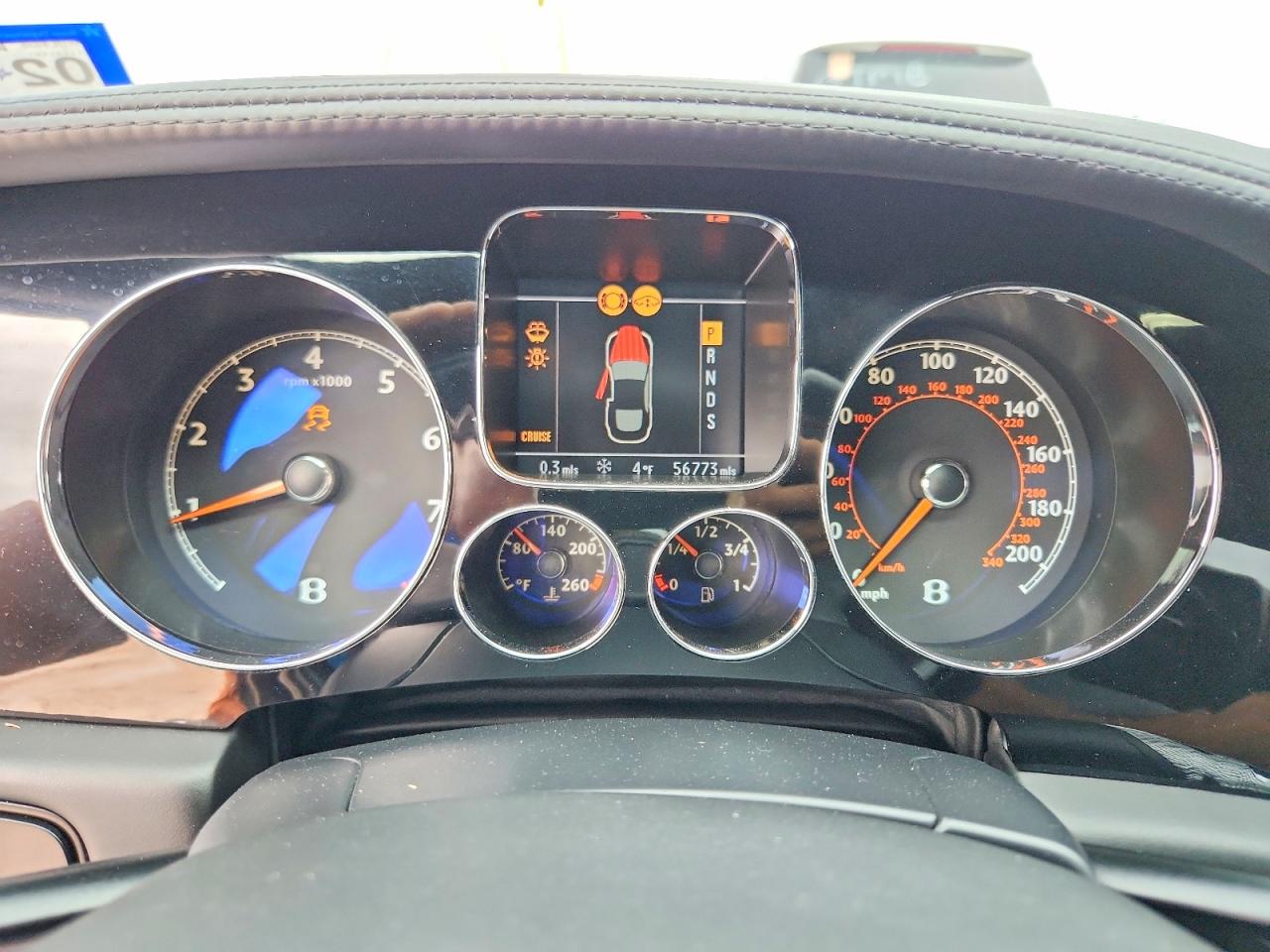 2008 Bentley Continental Gt Speed Черный vin: SCBCP73W28C053149
