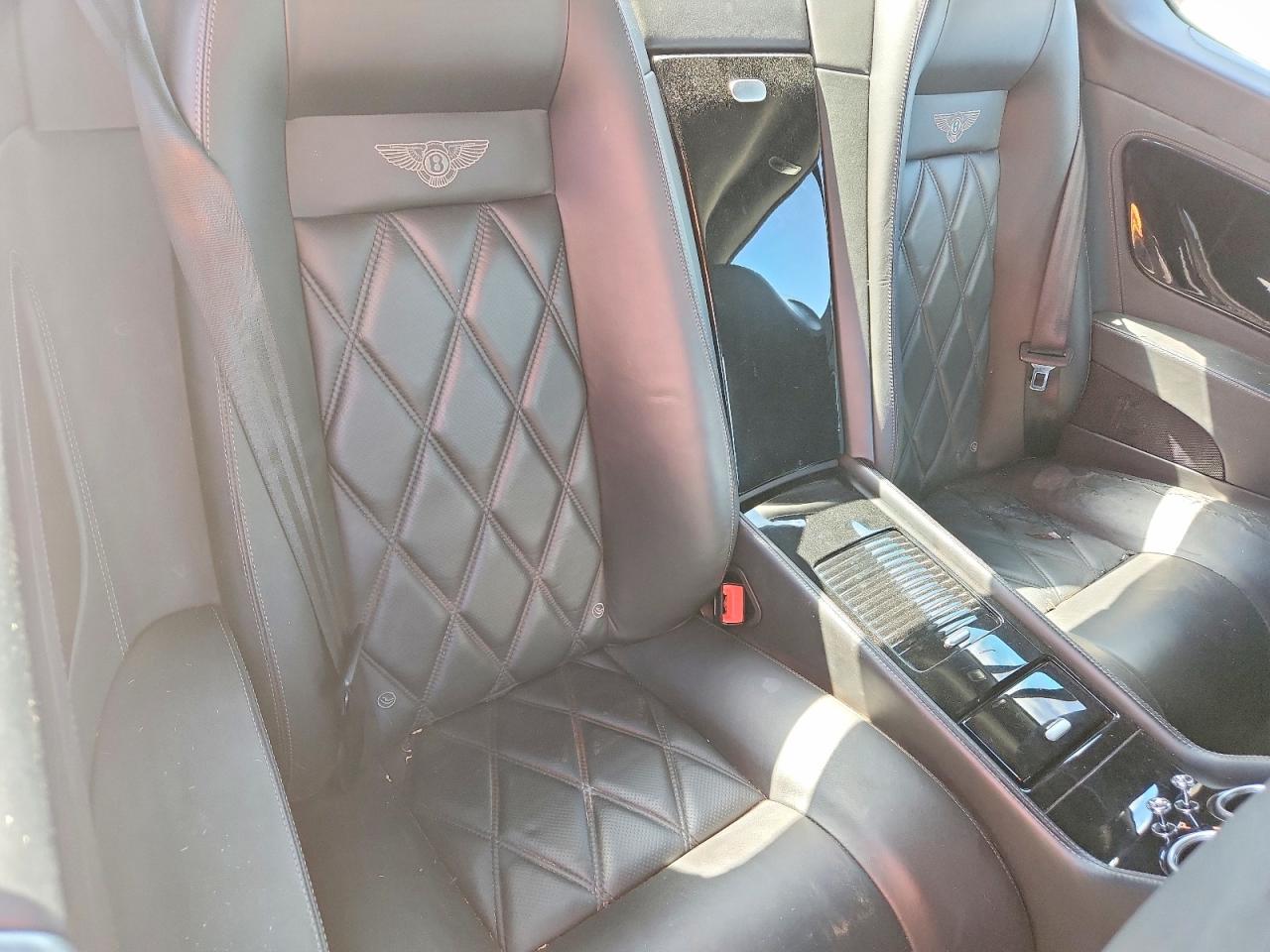 2010 Bentley Continental Gt Speed Black vin: SCBCP7ZA7AC066299