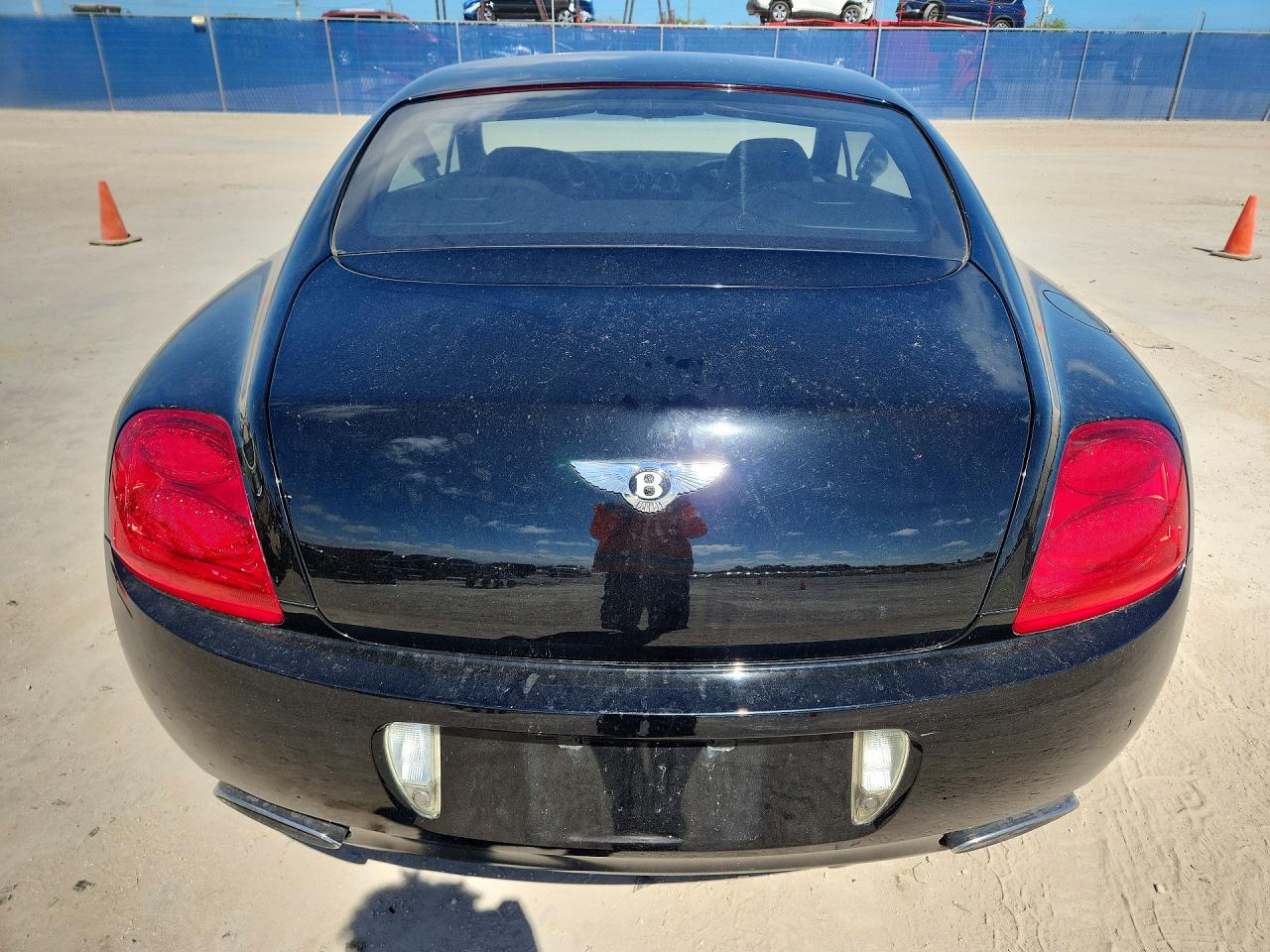 2010 Bentley Continental Gt Speed Black vin: SCBCP7ZA7AC066299