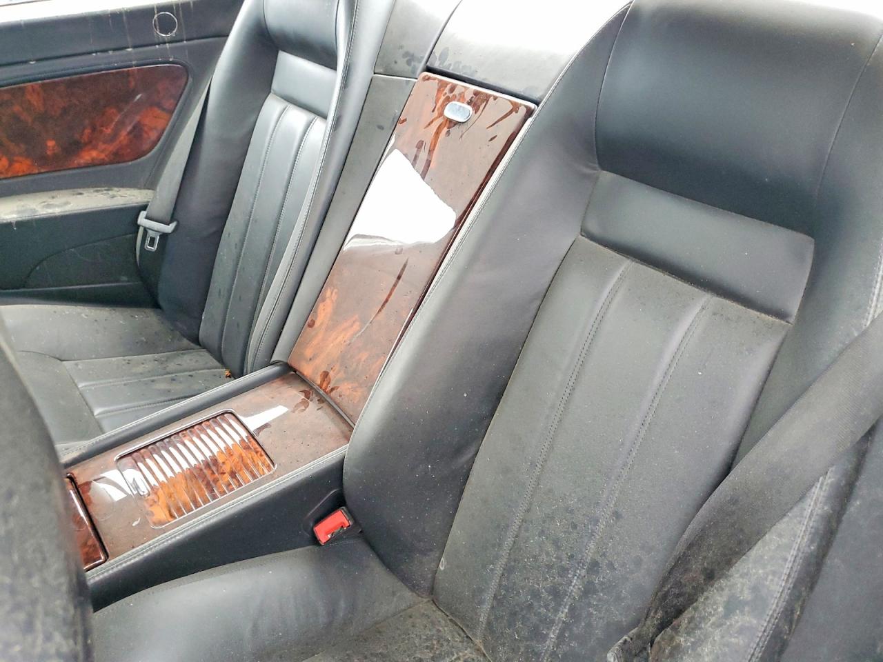 2005 Bentley Continental Gt Silver vin: SCBCR63W05C024281