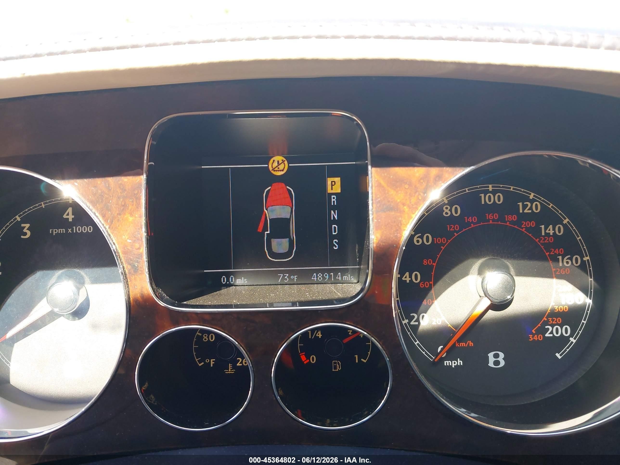 2005 Bentley Continental Gt   Blue vin: SCBCR63W15C025889