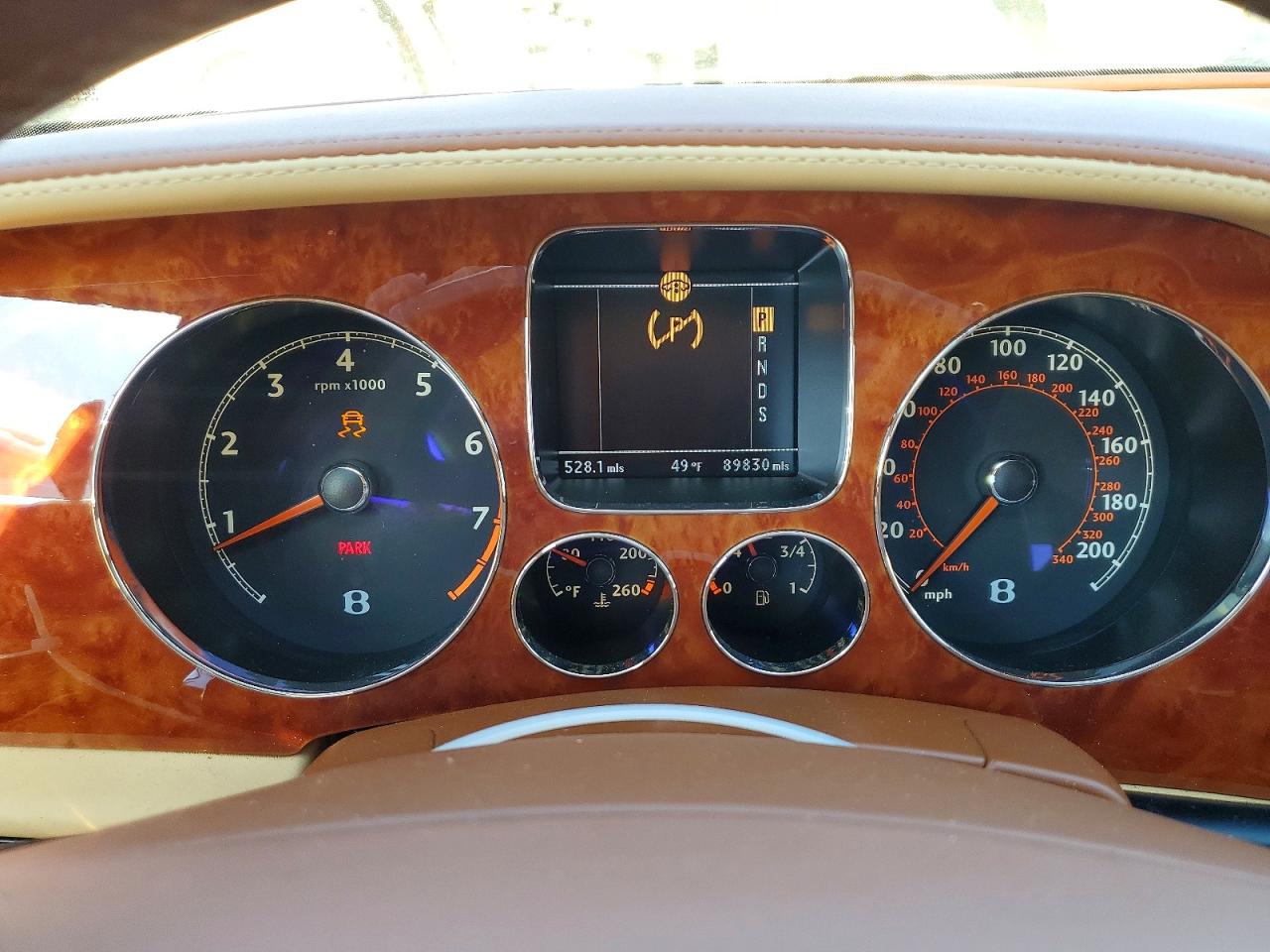2005 Bentley Continental Gt Белый vin: SCBCR63W65C028108