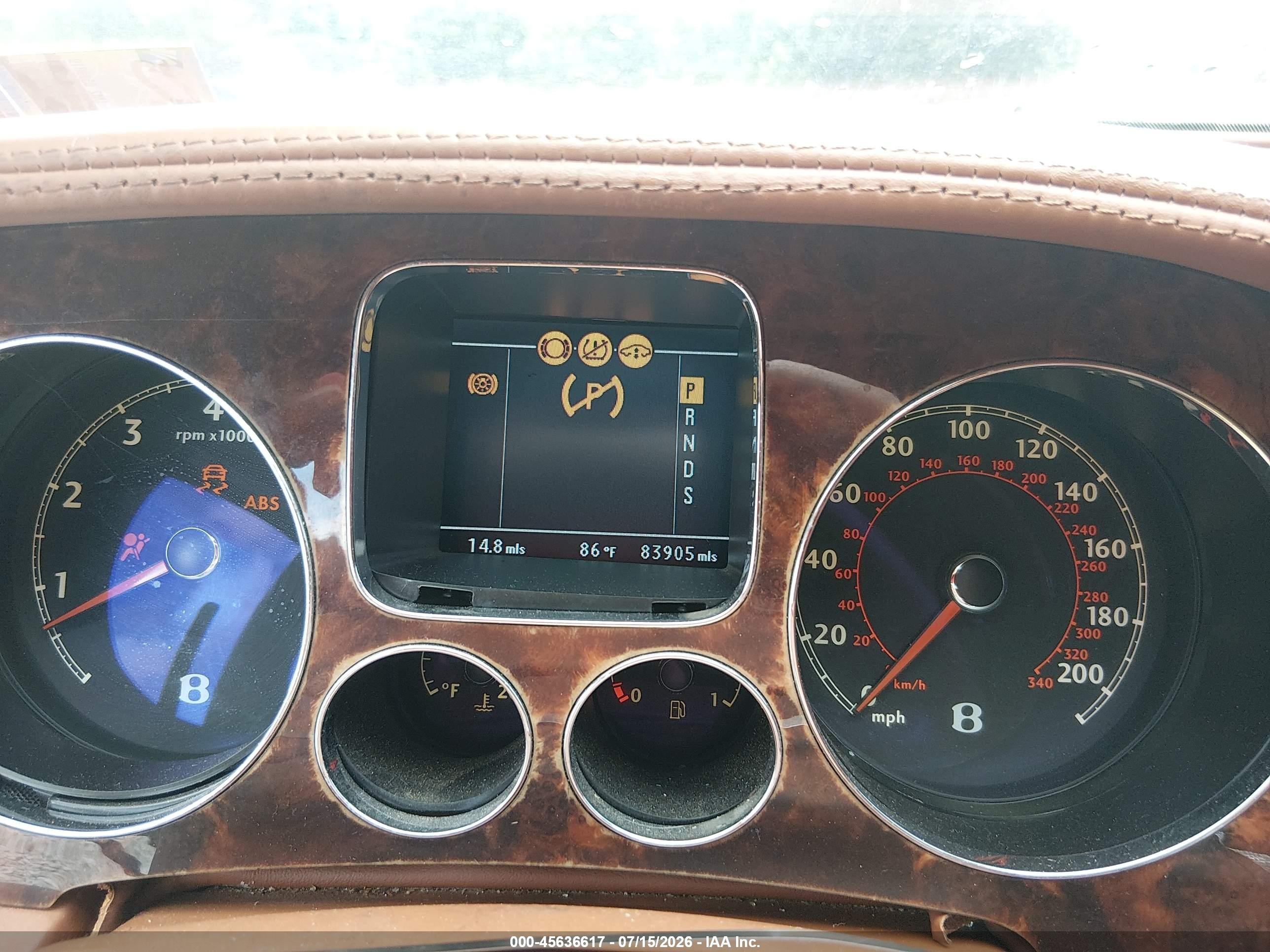 2005 Bentley Continental Gt   Green vin: SCBCR63W95C027597