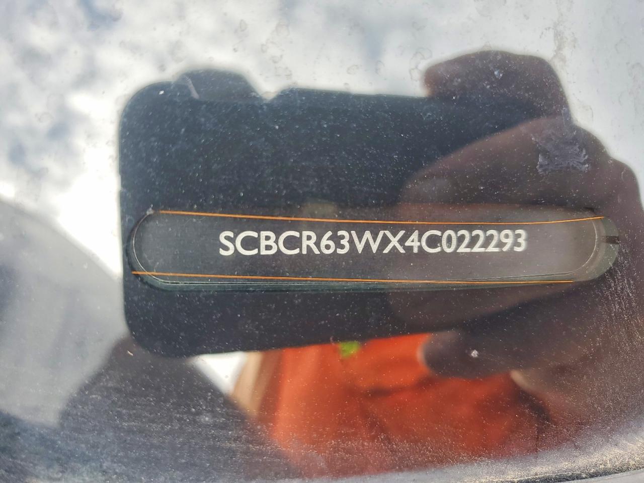 2004 Bentley Continental Gt Двухцветный vin: SCBCR63WX4C022293