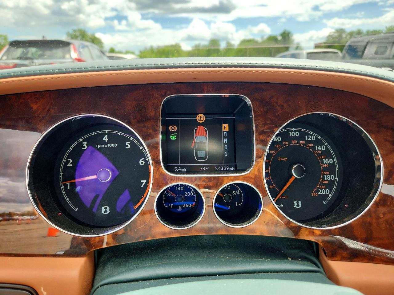 2005 Bentley Continental Gt Green vin: SCBCR63WX5C025387