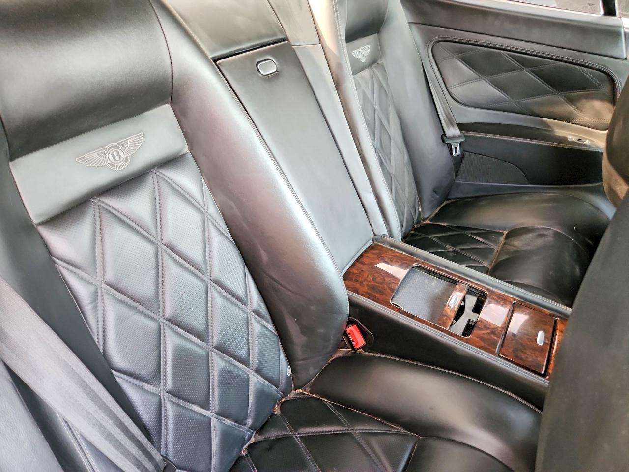 2007 Bentley Continental Gt Black vin: SCBCR73W07C045561