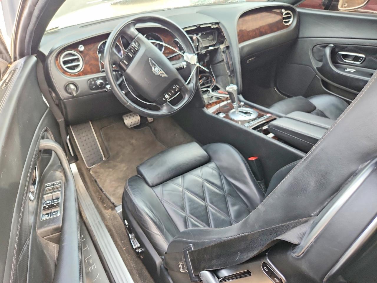 2007 Bentley Continental Gt Black vin: SCBCR73W07C045561