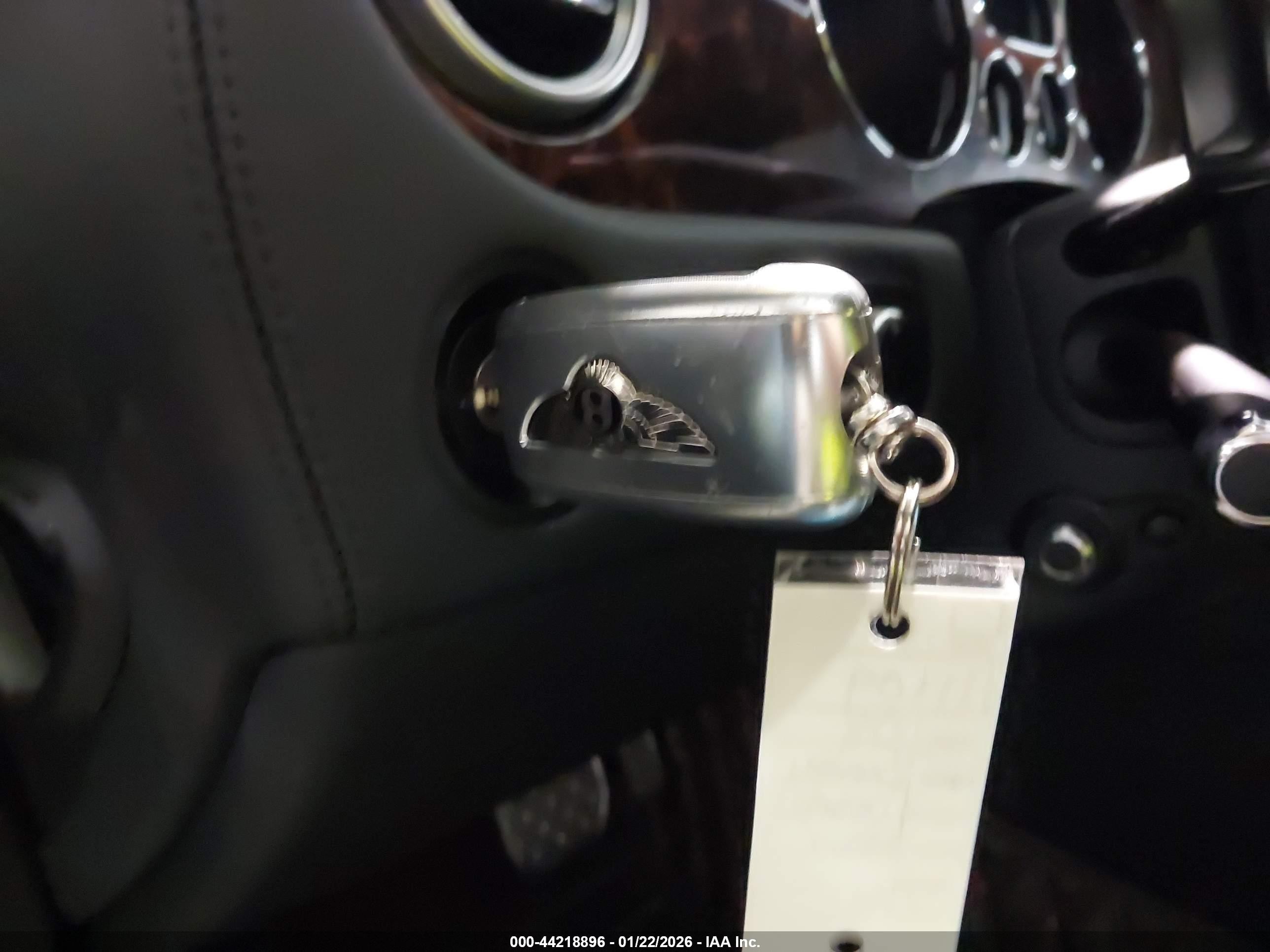 2008 Bentley Continental Gt   Black vin: SCBCR73W48C057147