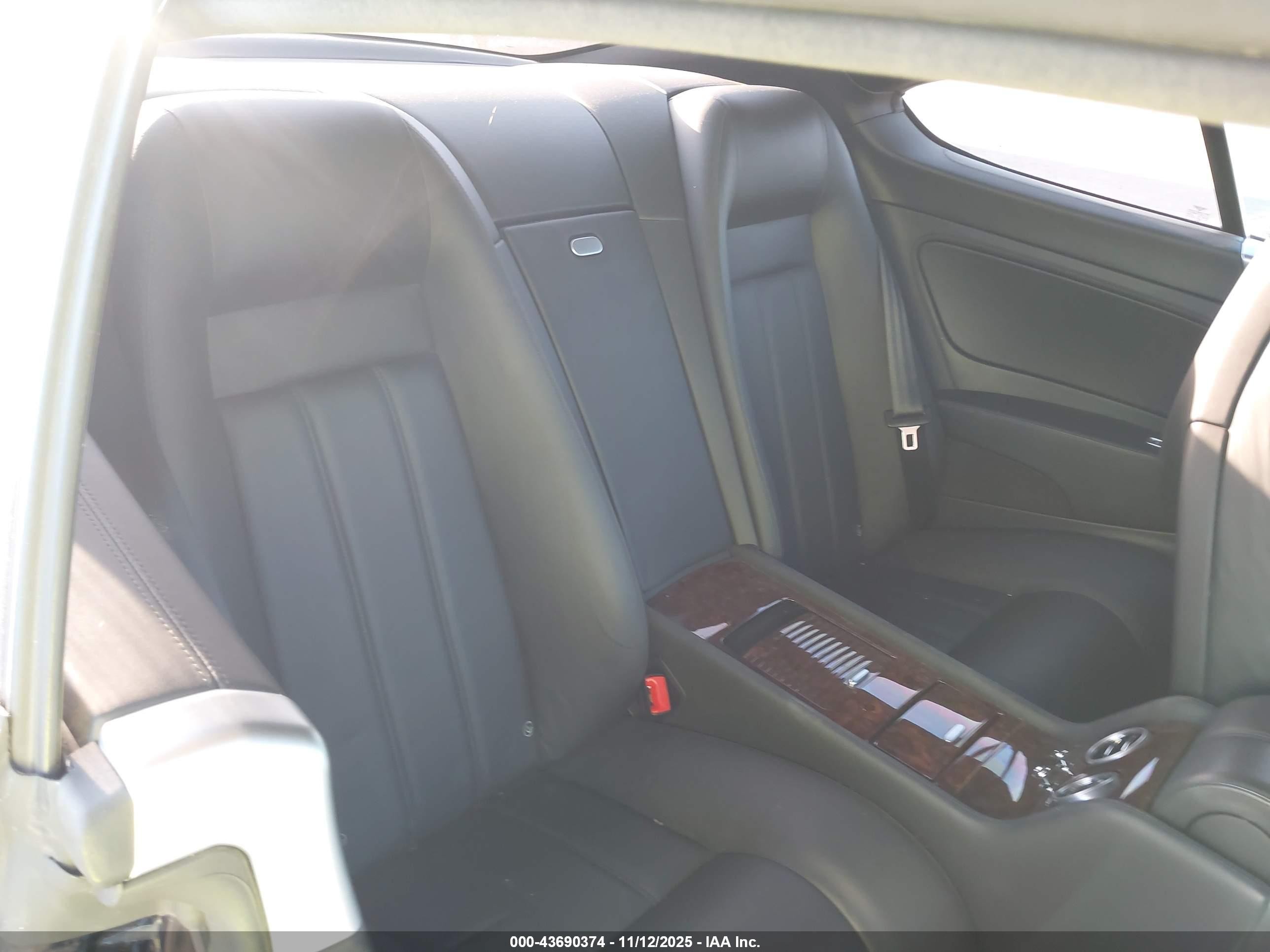2010 Bentley Continental Gt   Gray vin: SCBCR7ZA2AC065801