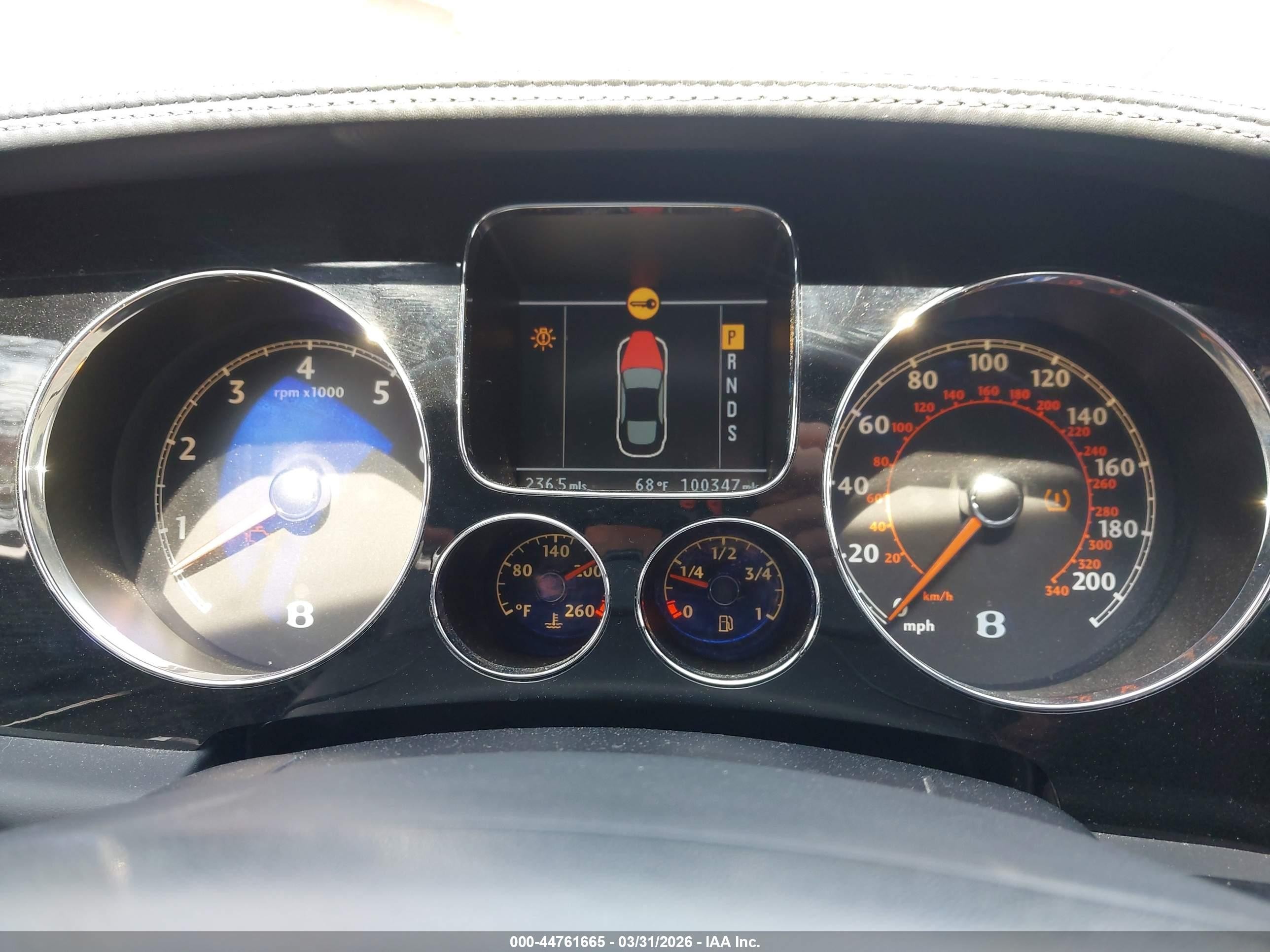 2010 Bentley Continental Gt   Black vin: SCBCR7ZAXAC065190