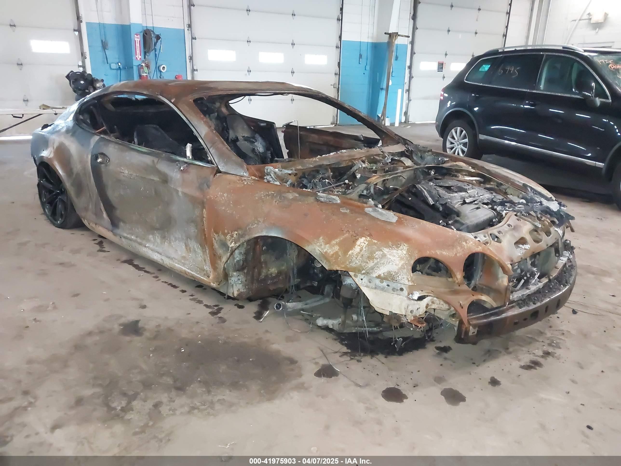 2010 Bentley Continental Supersports   Черный vin: SCBCU8ZA1AC063624