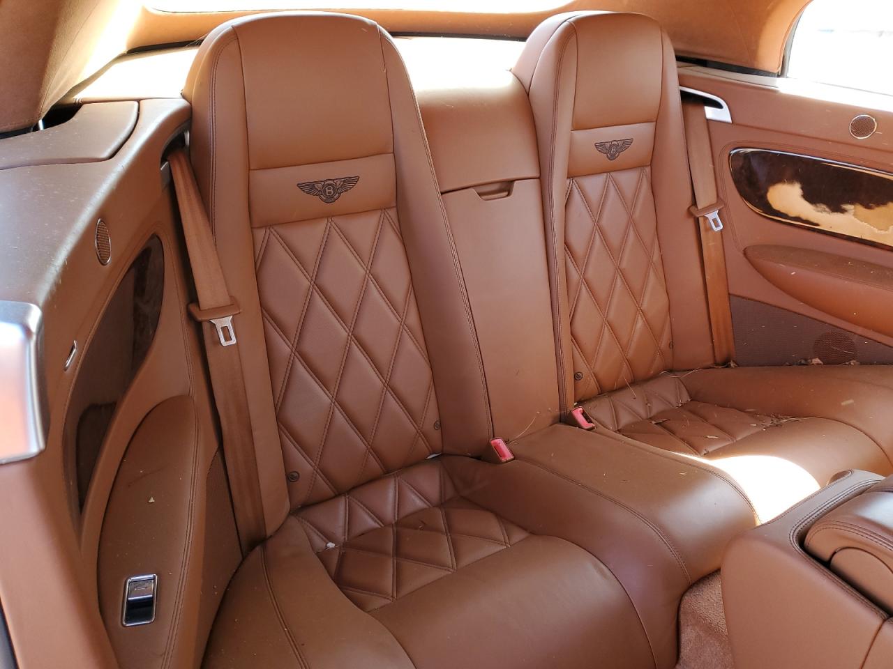 2010 Bentley Continental Gtc Speed White vin: SCBDP3ZA1AC064402