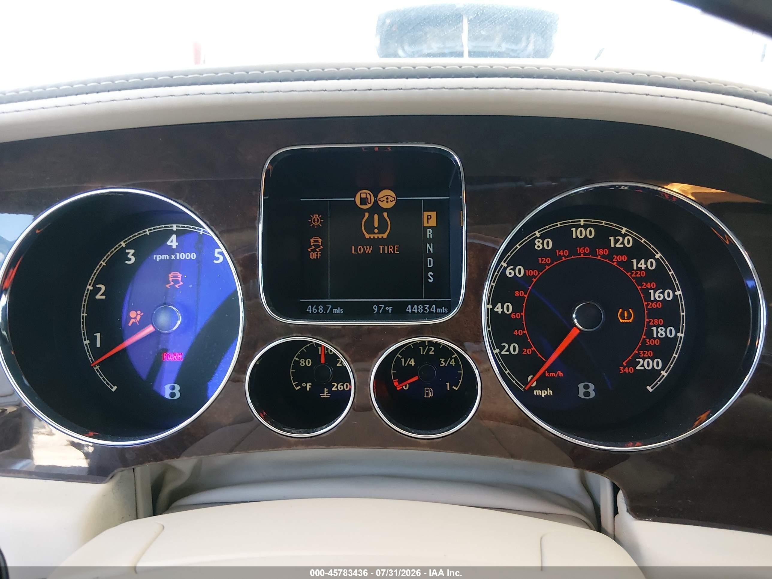 2010 Bentley Continental Gtc Speed Серый vin: SCBDP3ZA2AC062531