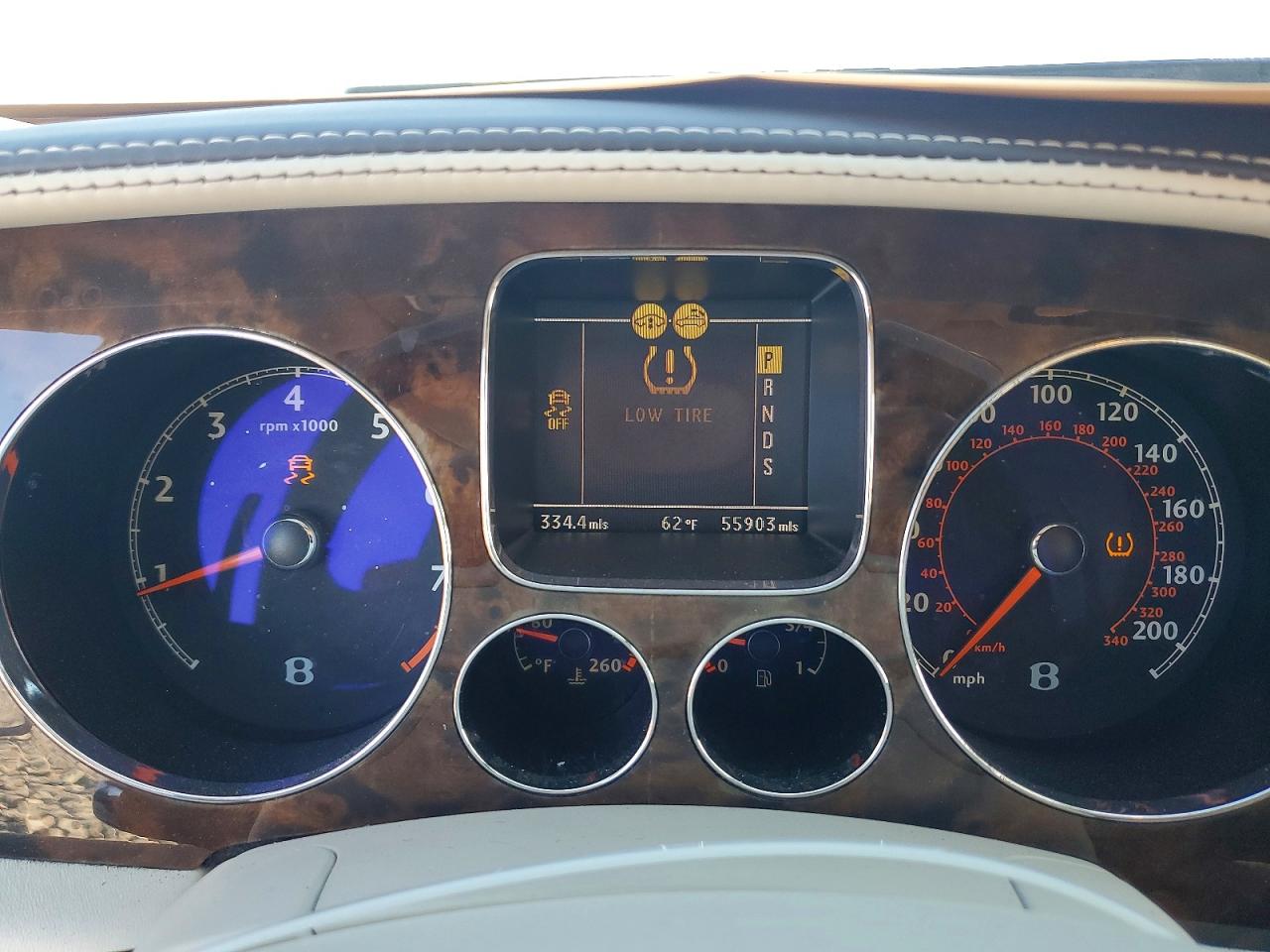 2010 Bentley Continental Gtc Speed Brown vin: SCBDP3ZA3AC063185