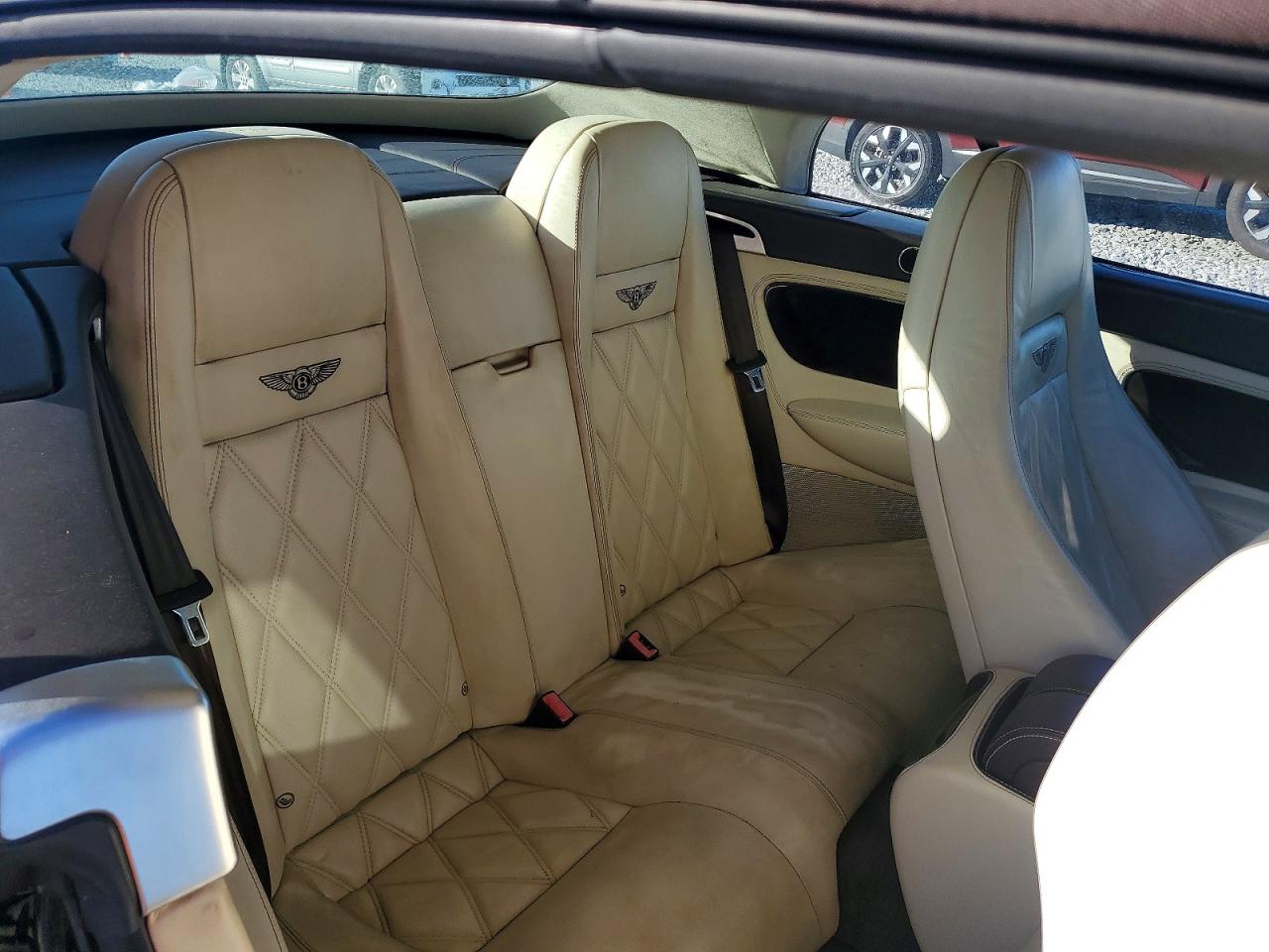 2010 Bentley Continental Gtc Speed Brown vin: SCBDP3ZA3AC063185