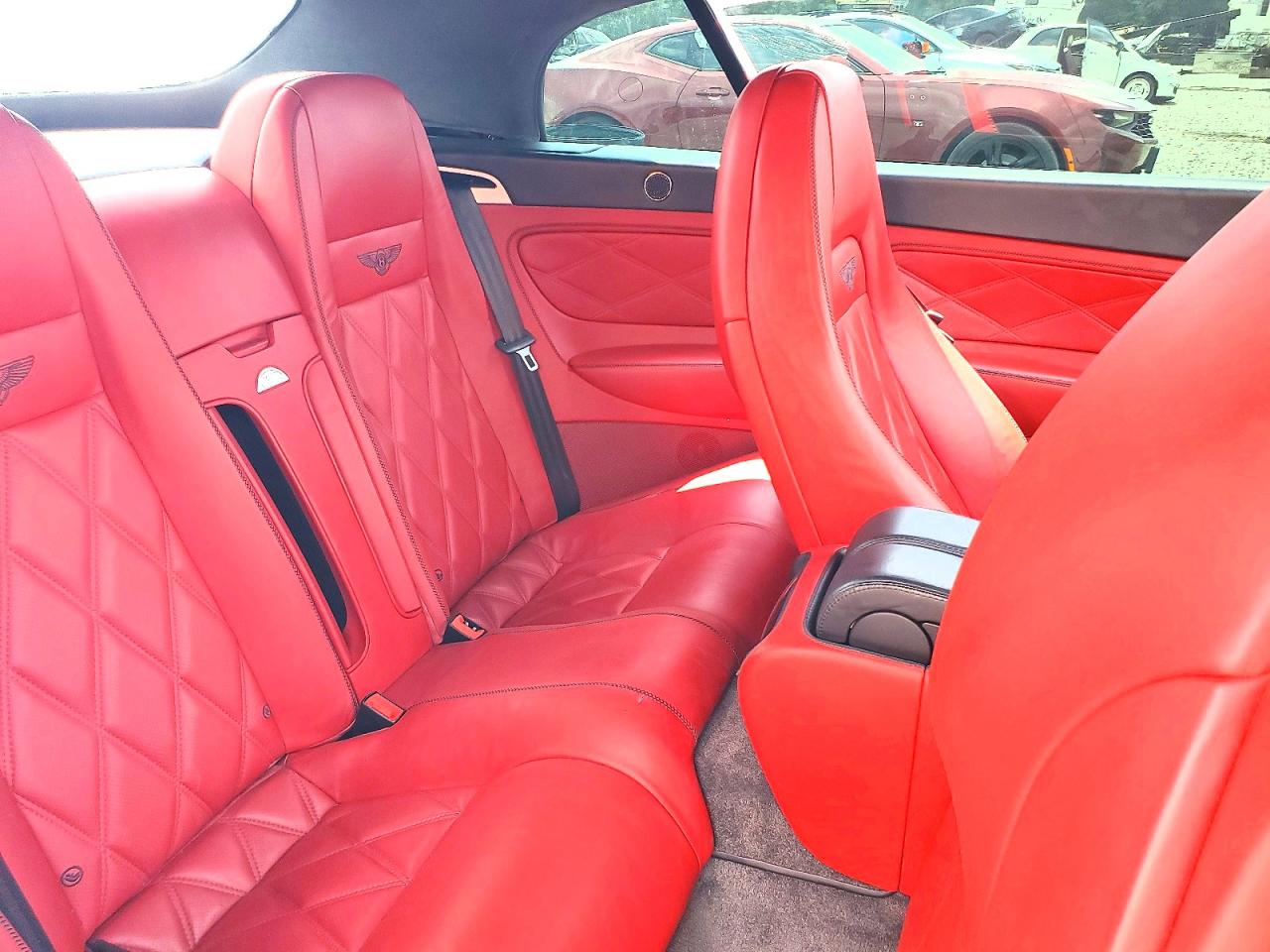 2010 Bentley Continental Gtc Speed Черный vin: SCBDP3ZA6AC062838