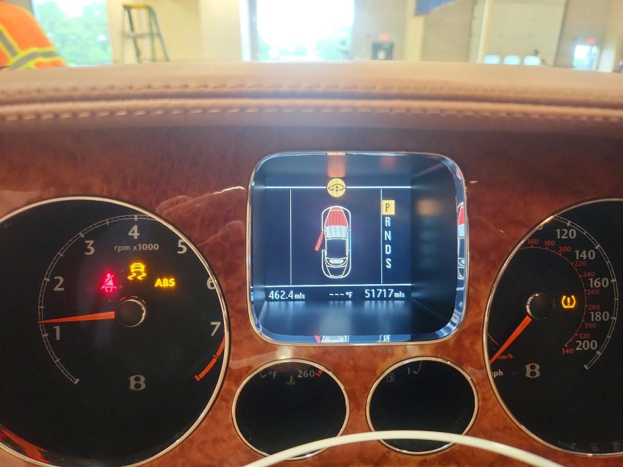 2007 Bentley Continentl Черный vin: SCBDR33W47C048007