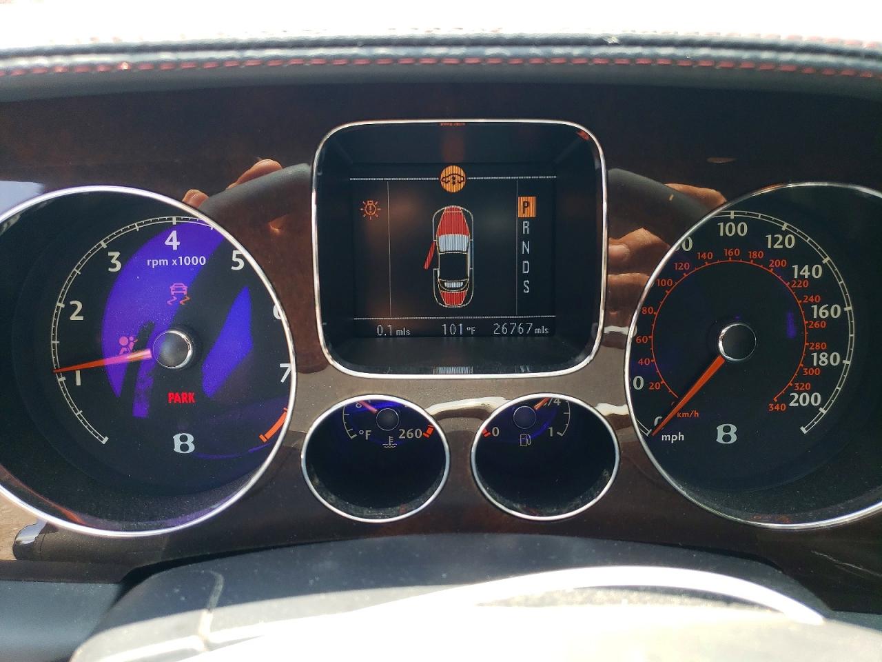 2009 Bentley Continental Gtc Silver vin: SCBDR33W59C060640