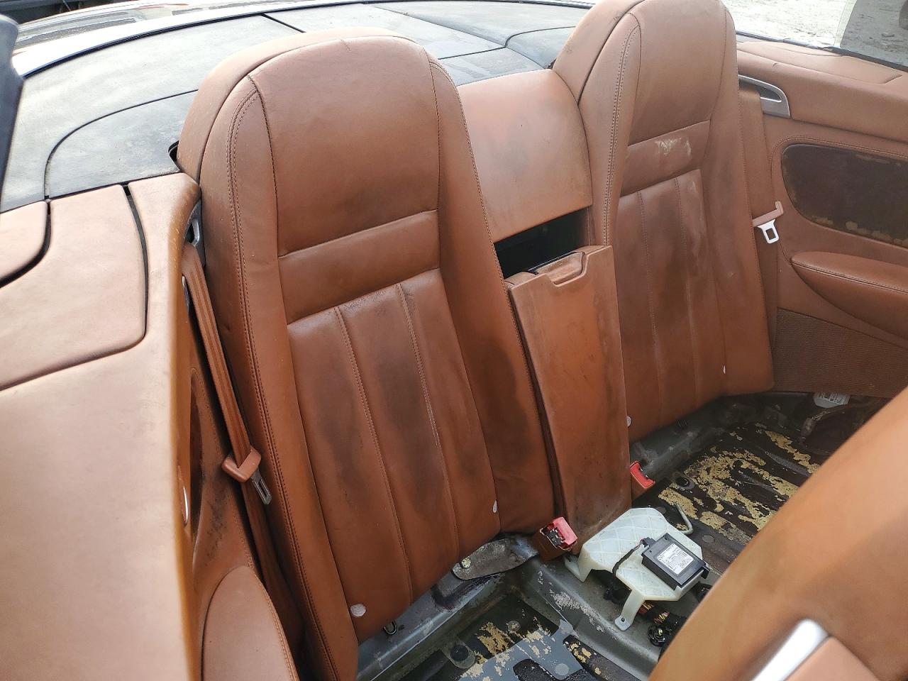 2007 Bentley Continental Gtc Черный vin: SCBDR33W67C044332