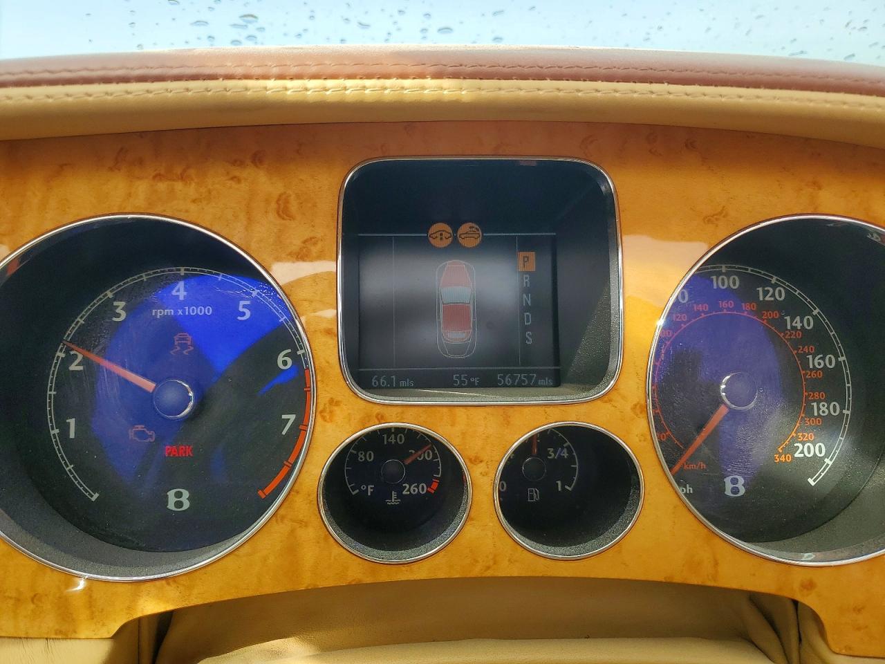 2007 Bentley Continental Gtc Белый vin: SCBDR33W67C046095