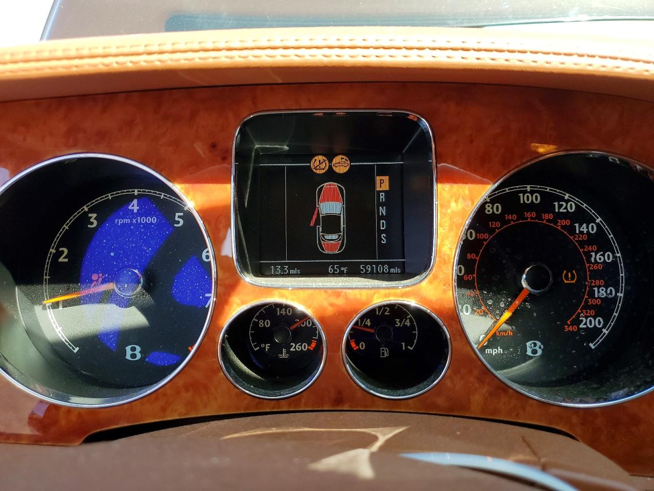 2007 Bentley Continental Gtc Black vin: SCBDR33W97C047077