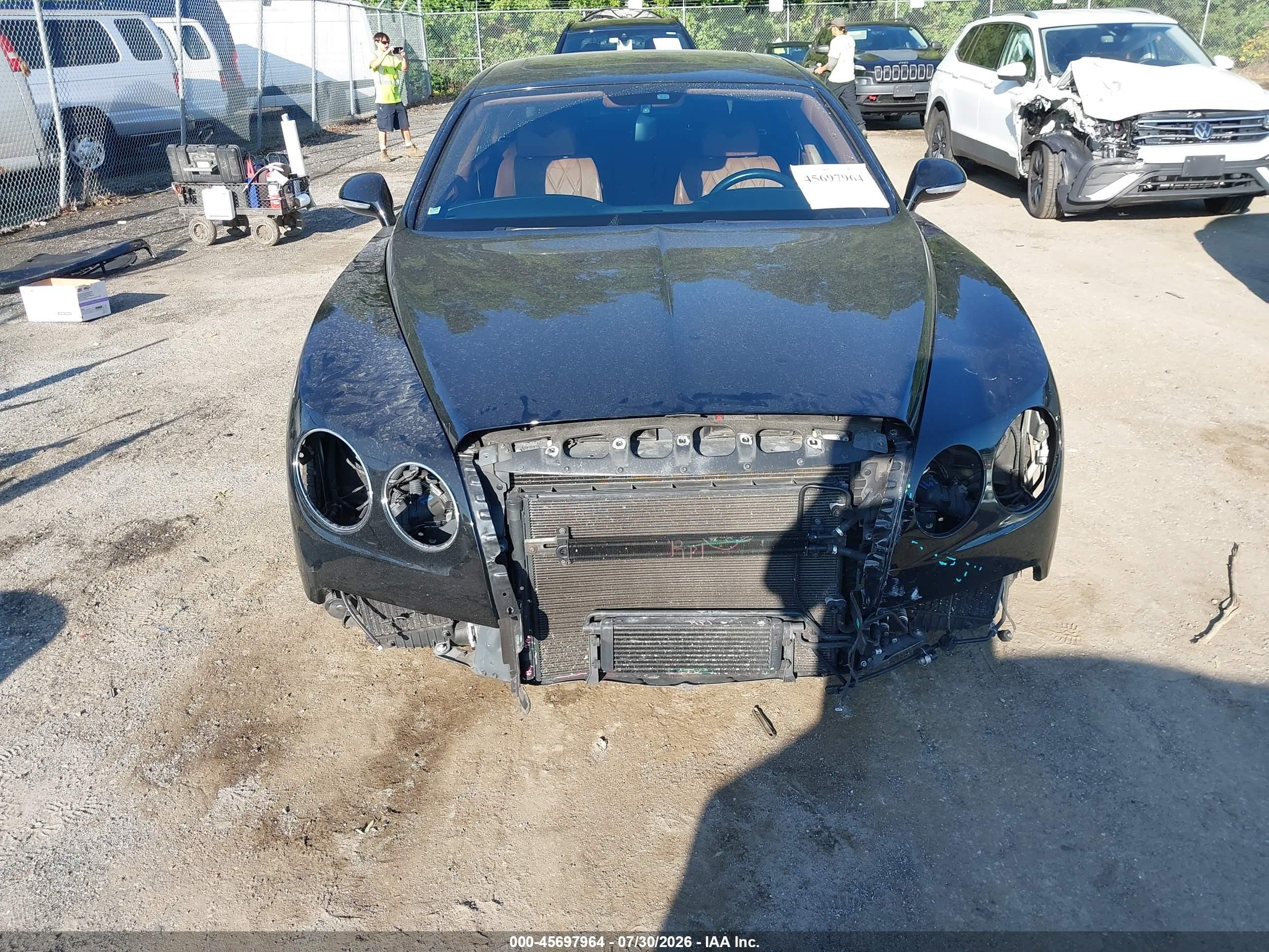 2014 Bentley Flying Spur   Black vin: SCBEC9ZA2EC092427