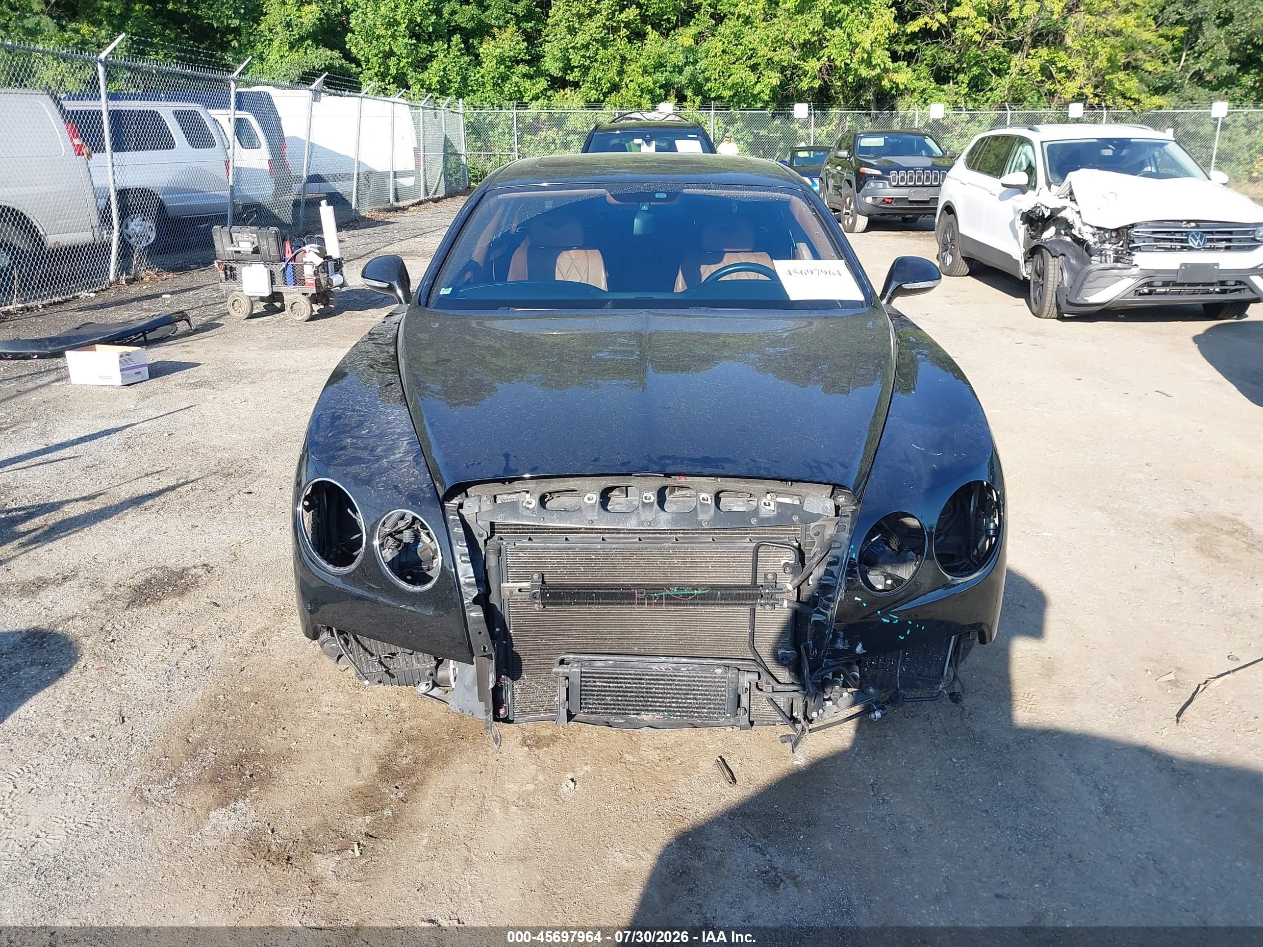 2014 Bentley Flying Spur   Black vin: SCBEC9ZA2EC092427