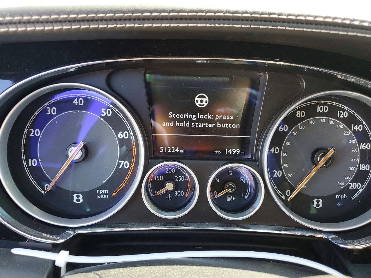 2014 Bentley Flying Spur Black vin: SCBEC9ZA4EC088704