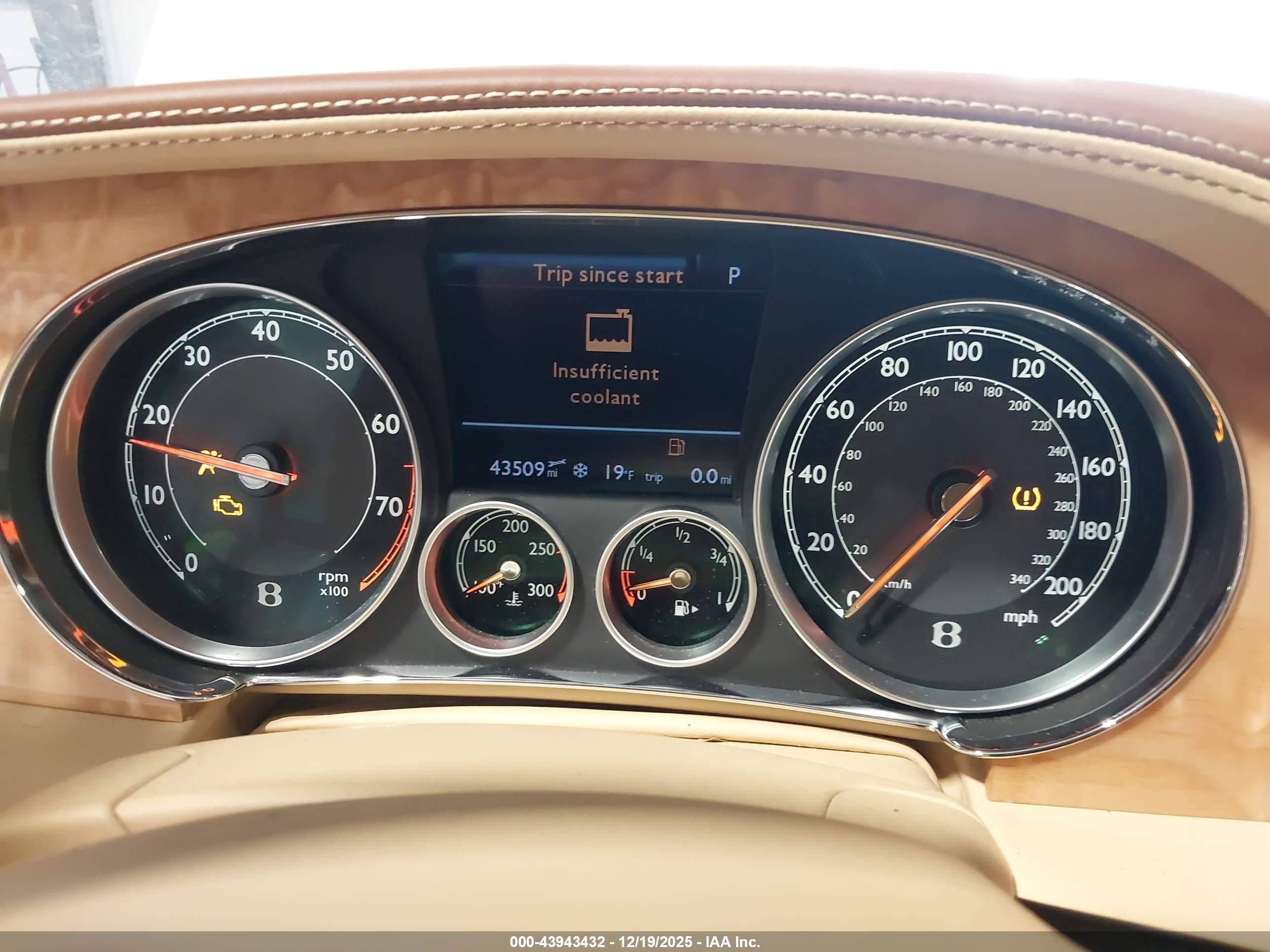 2015 Bentley Flying Spur V8 White vin: SCBET9ZA6FC041787