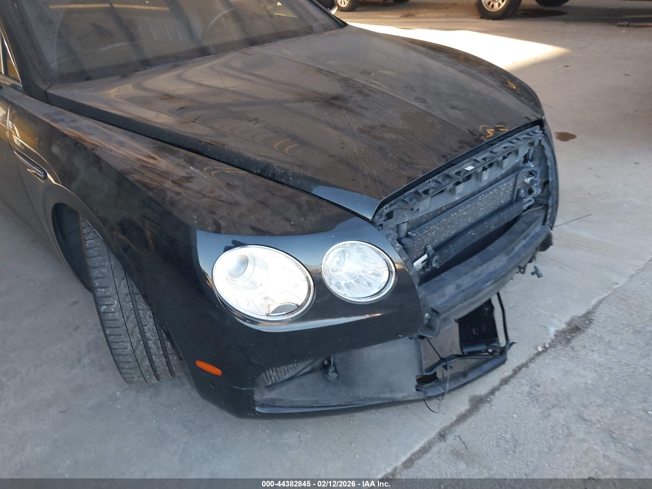 2015 Bentley Flying Spur V8 Black vin: SCBET9ZA8F8048789