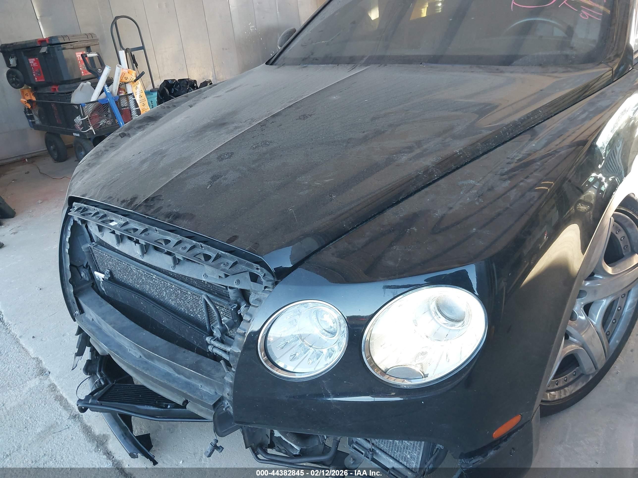 2015 Bentley Flying Spur V8 Black vin: SCBET9ZA8F8048789