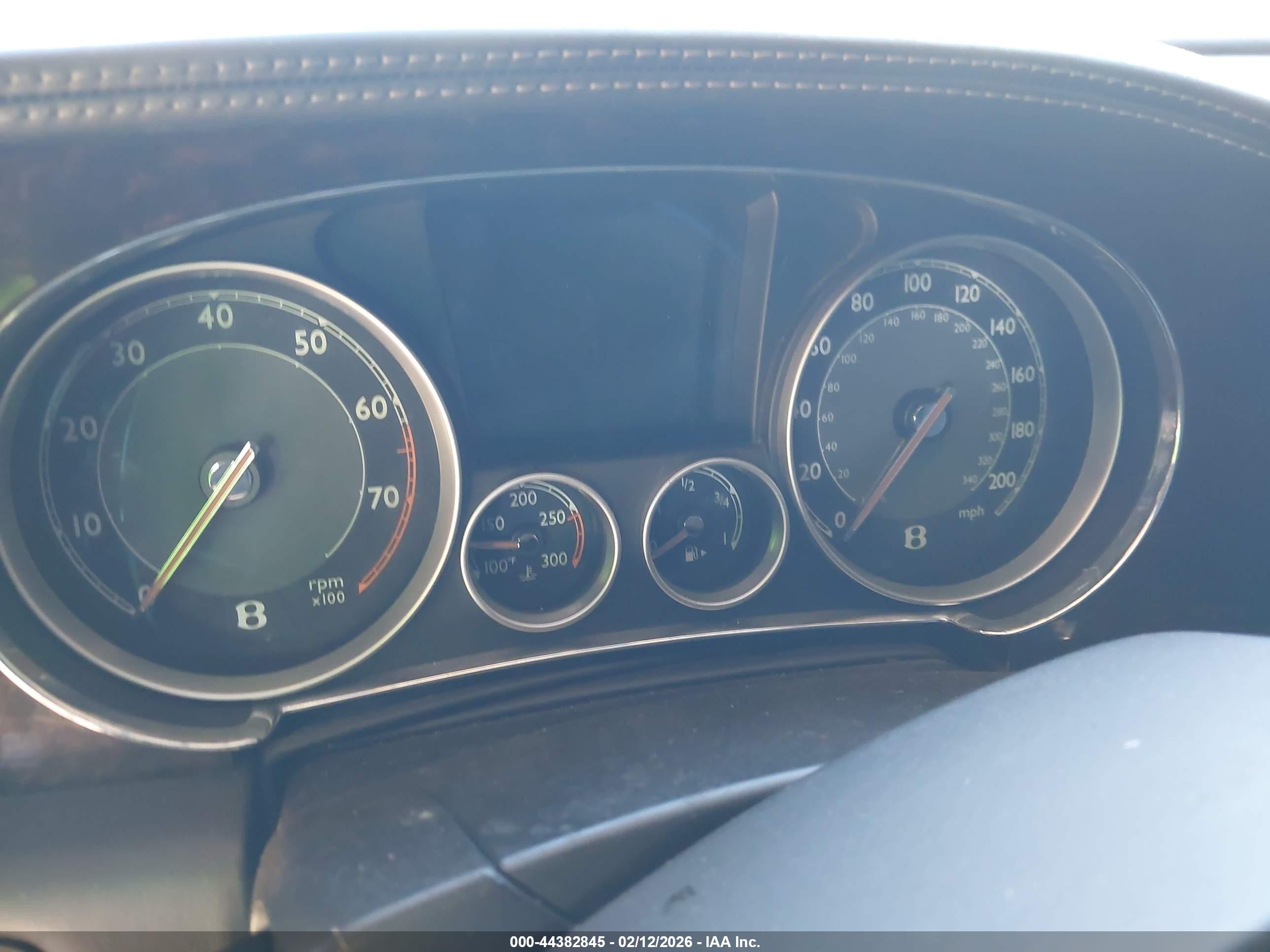 2015 Bentley Flying Spur V8 Black vin: SCBET9ZA8F8048789