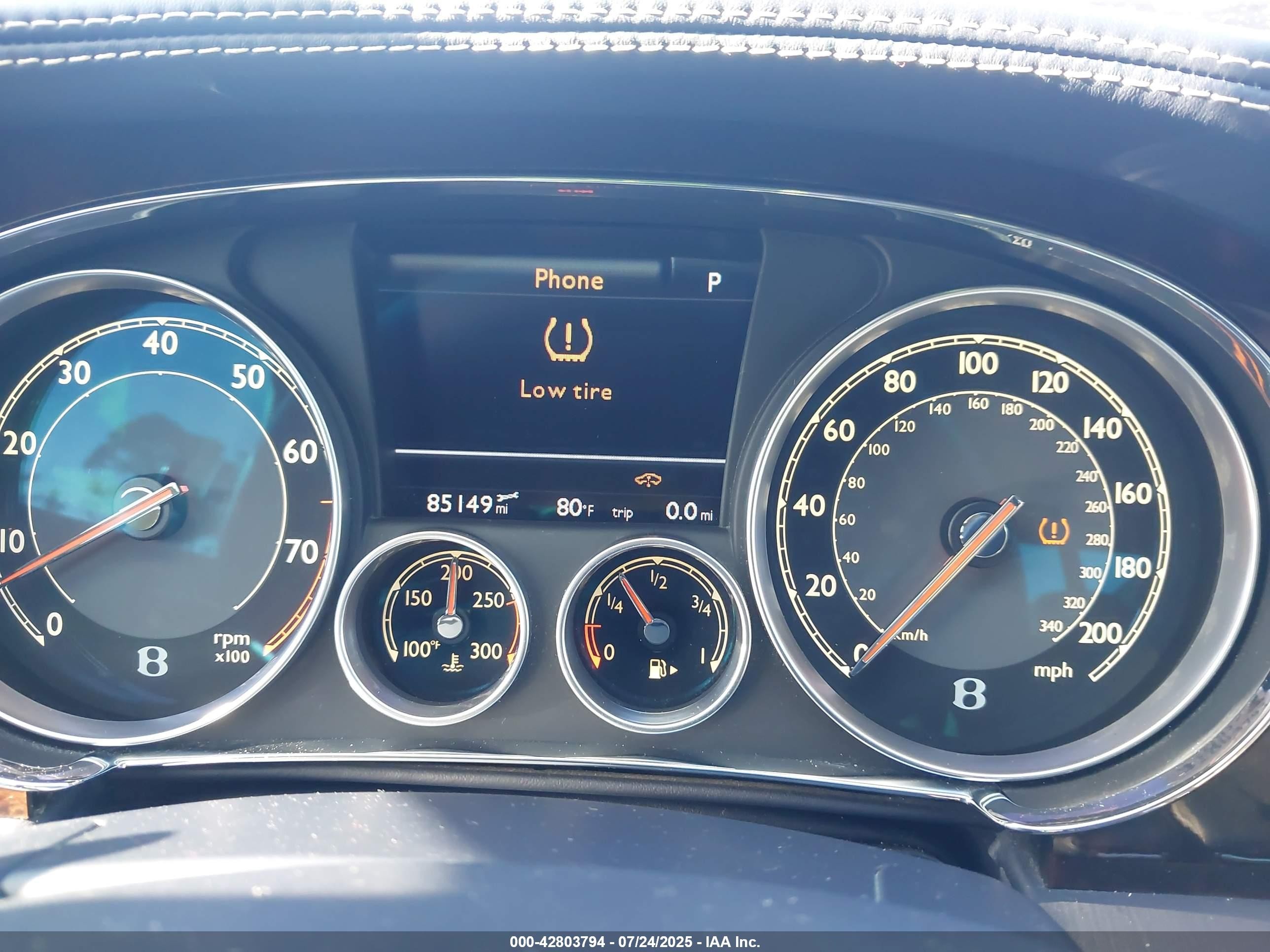2015 Bentley Continental Gt V8 S Black vin: SCBFH7ZA0FC049703