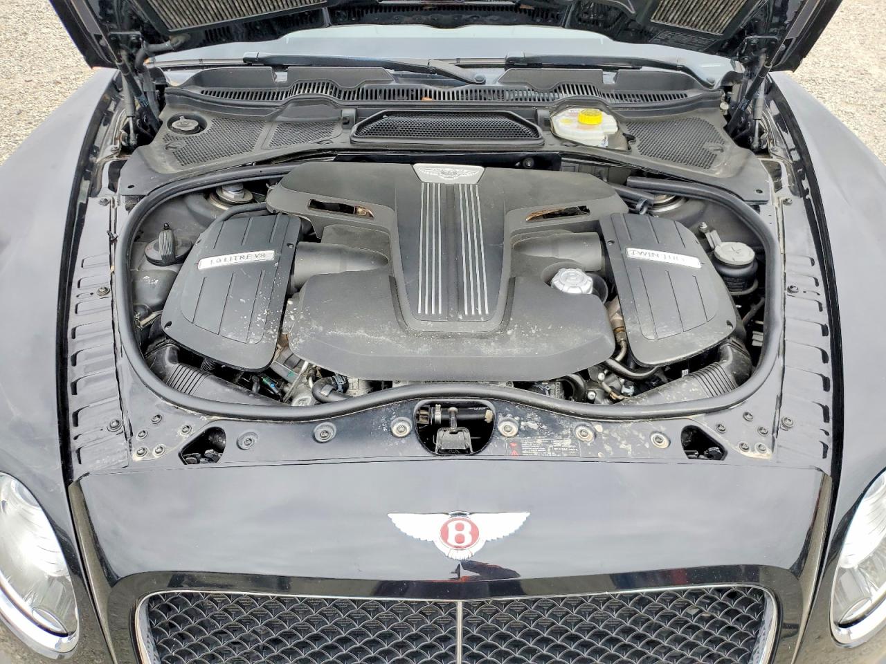 2015 Bentley Continental Gt V8 S Black vin: SCBFH7ZA1FC045109