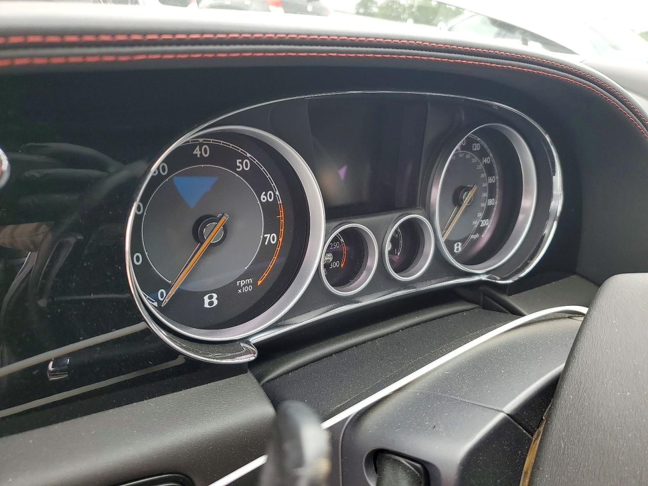 2015 Bentley Continental Gt V8 S Black vin: SCBFH7ZA1FC045109