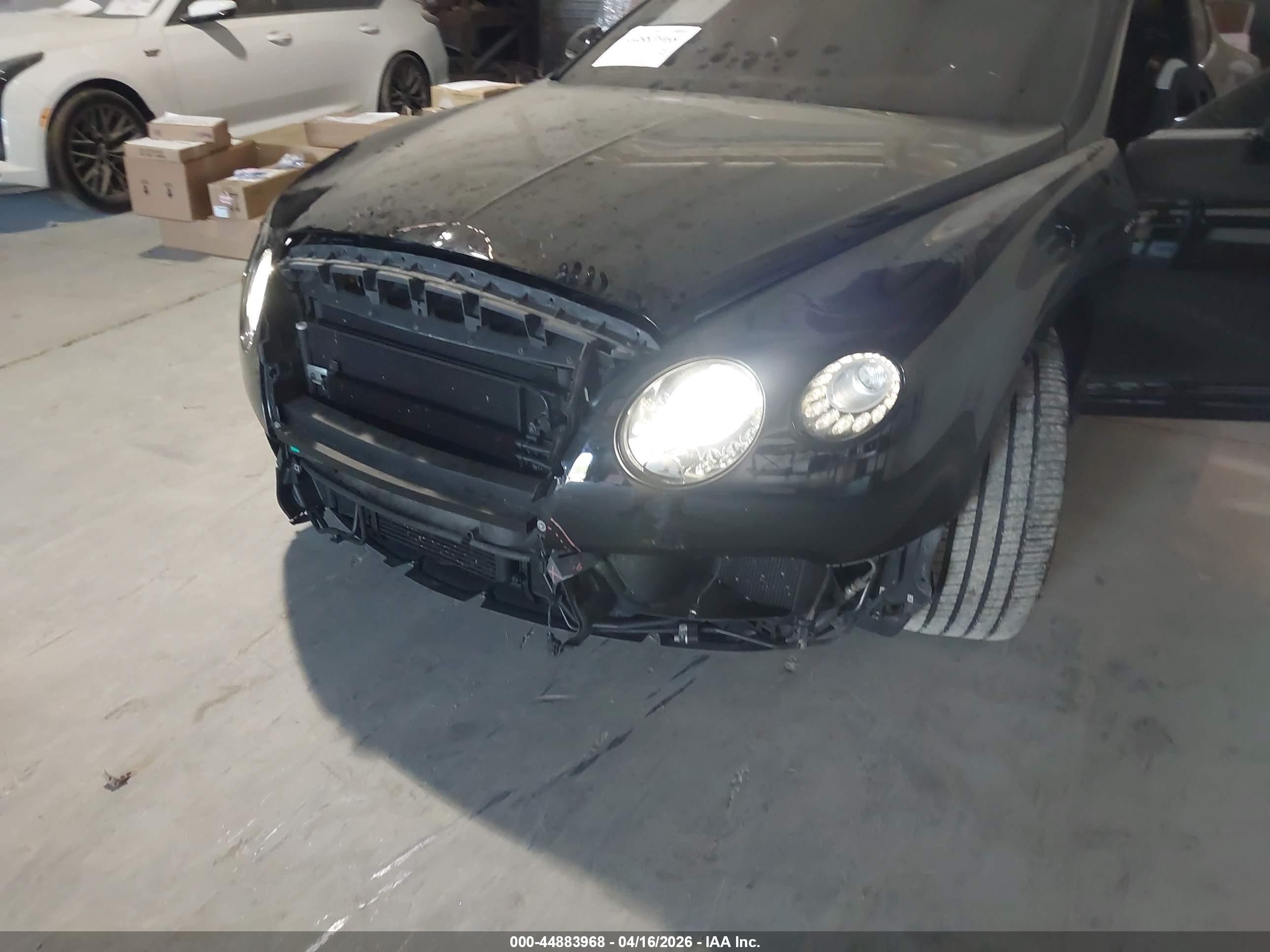 2015 Bentley Continental Gt V8 S Черный vin: SCBFH7ZA3FC048996