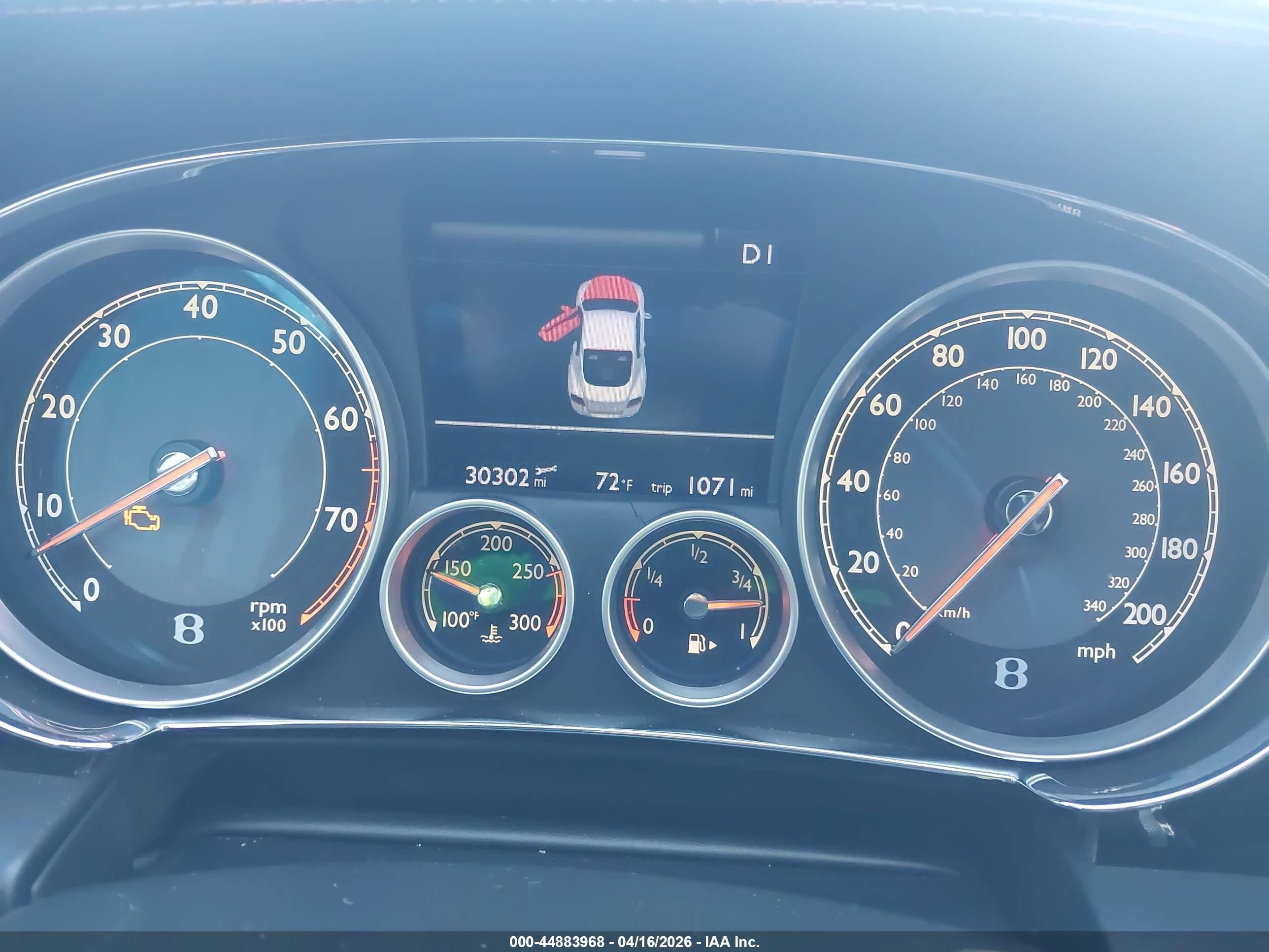 2015 Bentley Continental Gt V8 S Черный vin: SCBFH7ZA3FC048996