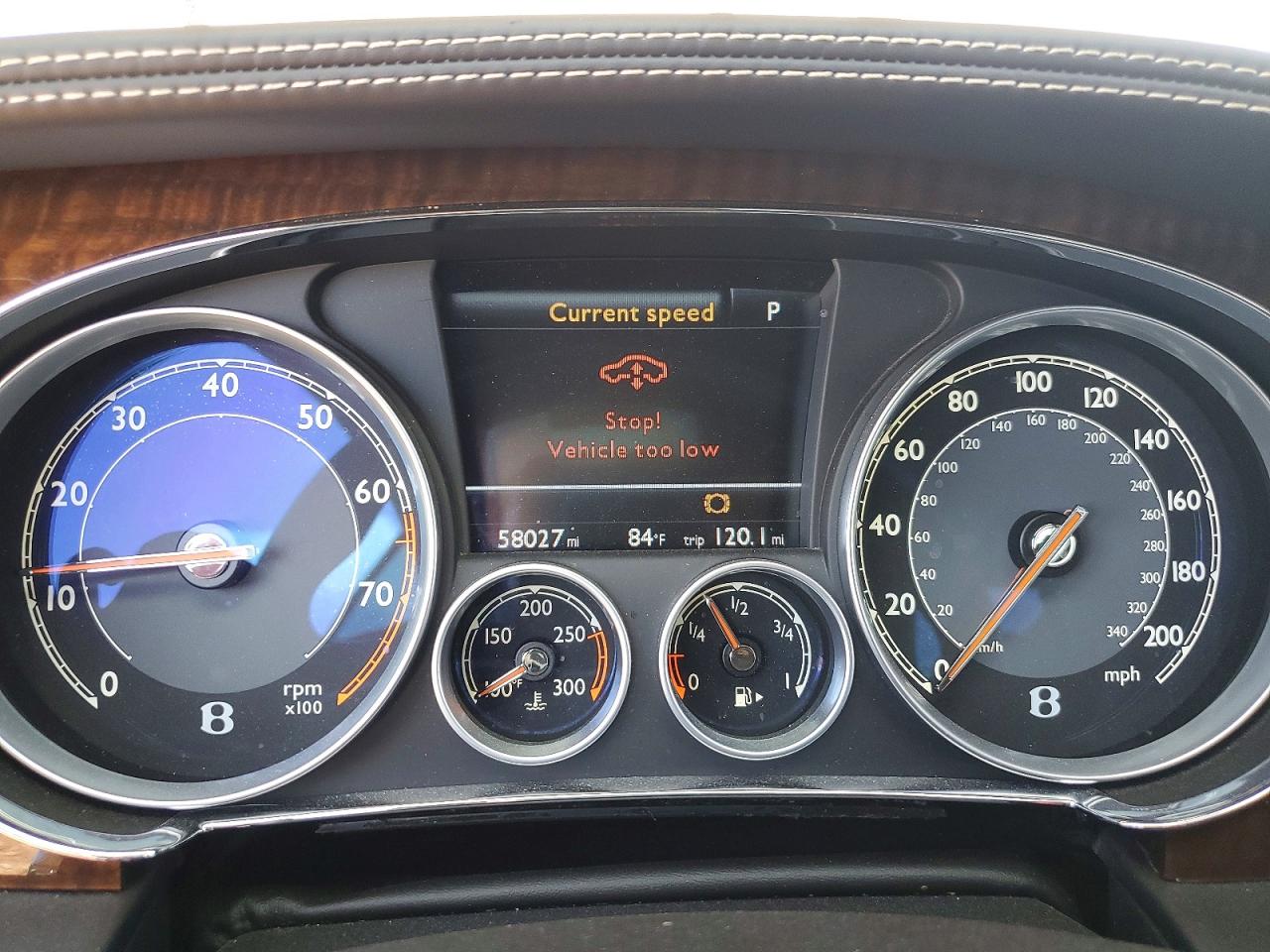 2015 Bentley Continental Gt V8 S Gray vin: SCBFH7ZA8FC041512