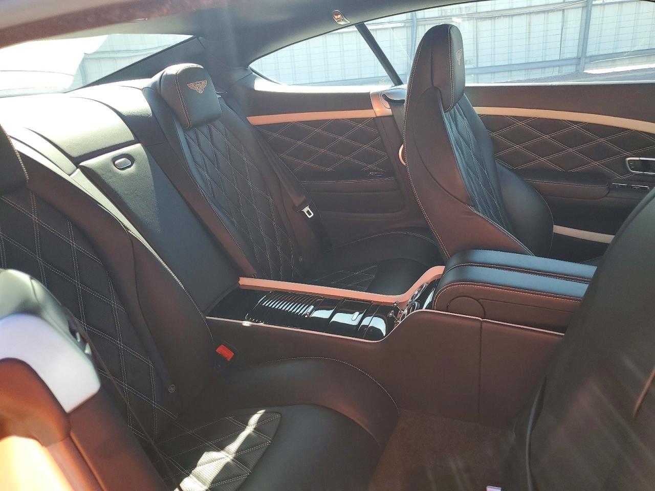 2015 Bentley Continental Gt White vin: SCBFJ7ZA1FC044479