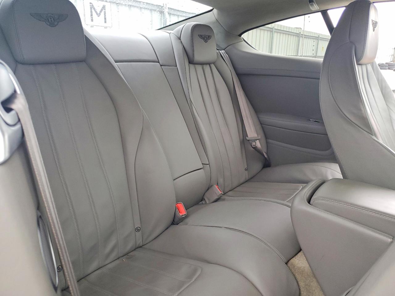 2013 Bentley Continental Gt V8 Черный vin: SCBFT7ZA6DC082040