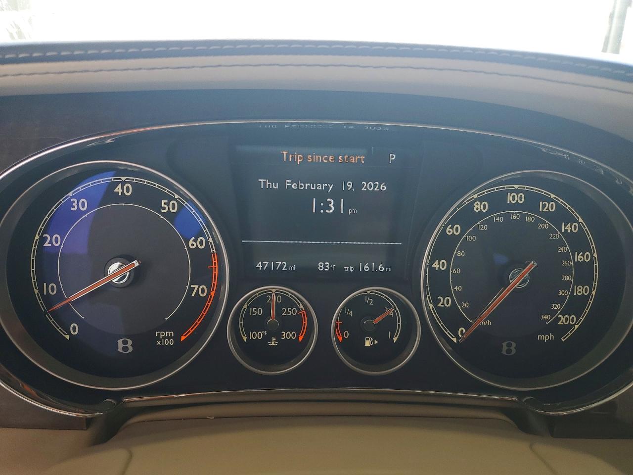 2015 Bentley Continental Gt V8 S Beige vin: SCBGH3ZA0FC044725