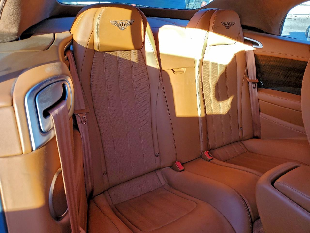 2013 Bentley Continental Gtc V8 Black vin: SCBGT3ZA1DC083108