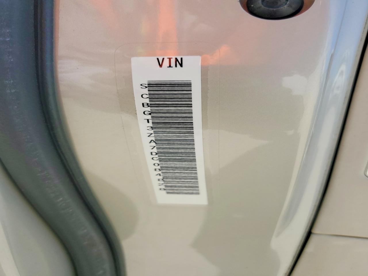 2013 Bentley Continental Gtc V8 Cream vin: SCBGT3ZA7DC084828
