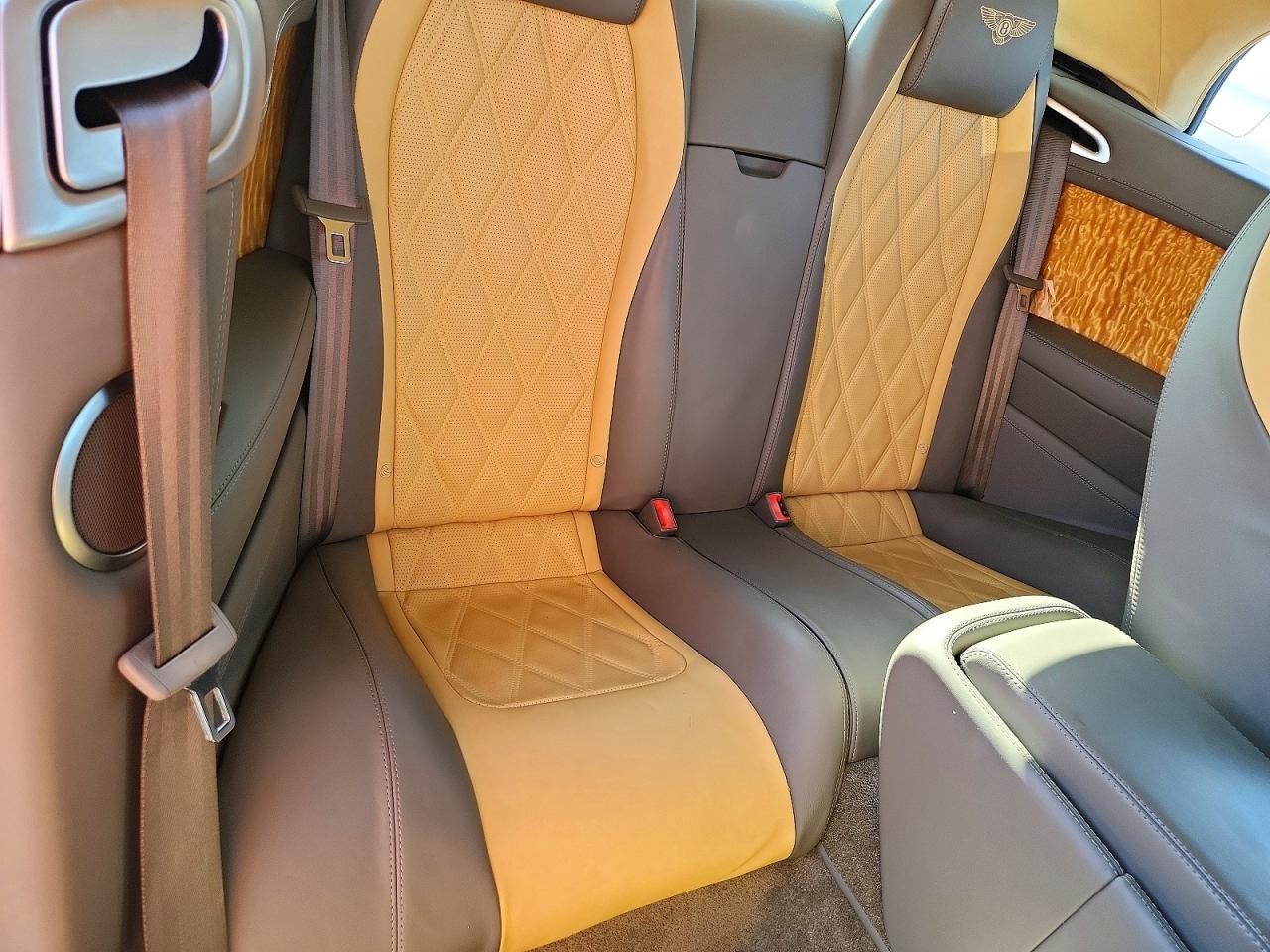 2013 Bentley Continental Gtc V8 Gray vin: SCBGT3ZA8DC083624