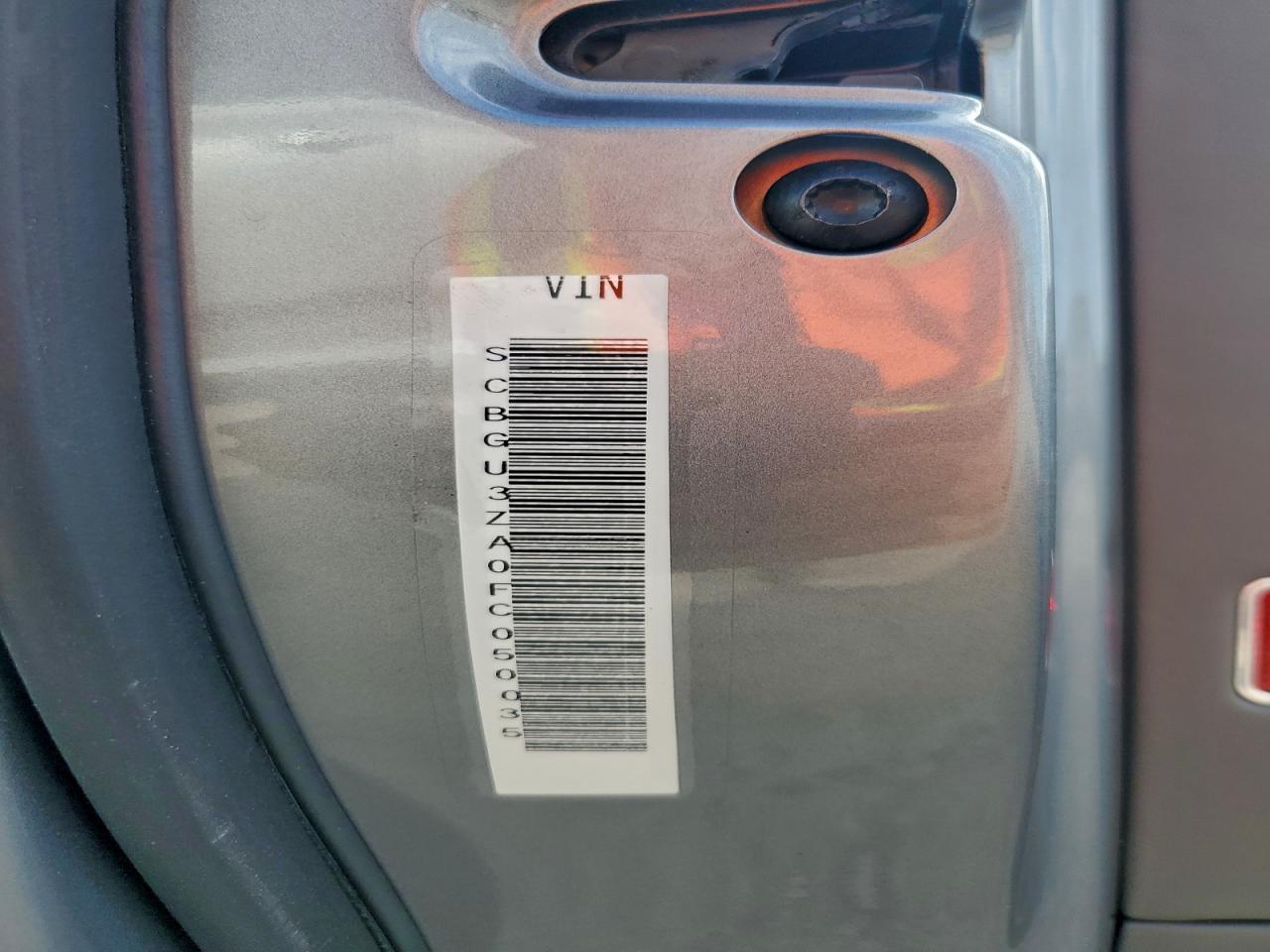 2015 Bentley Continental Gtc Silver vin: SCBGU3ZA0FC050035