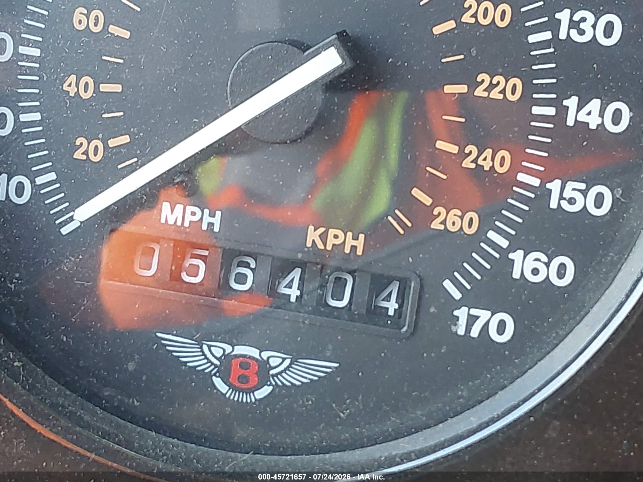 1991 Bentley Eight Black vin: SCBZE02D7MCX33842