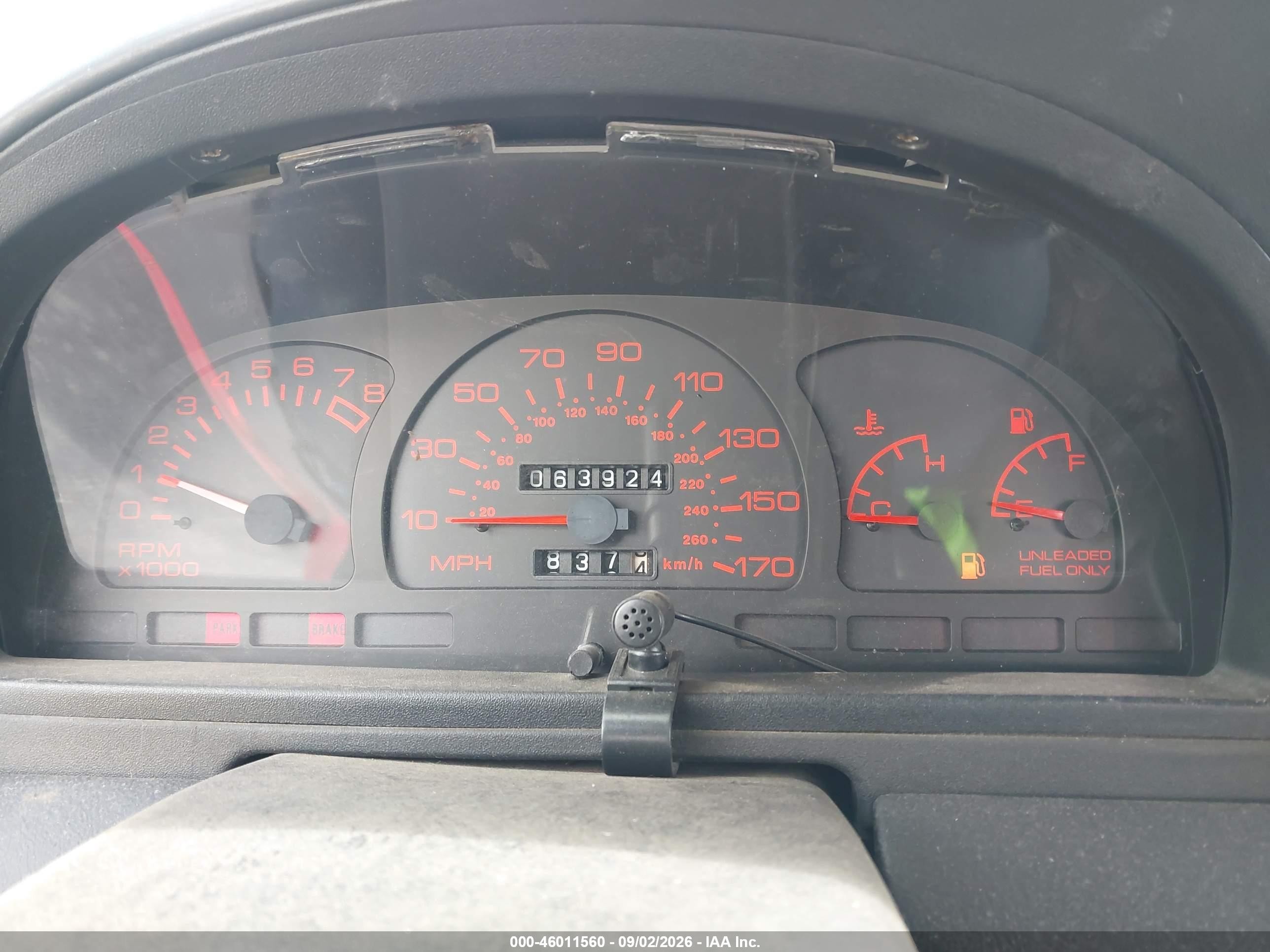 1991 Lotus Elan Se Red vin: SCCGA36B0MHF37398