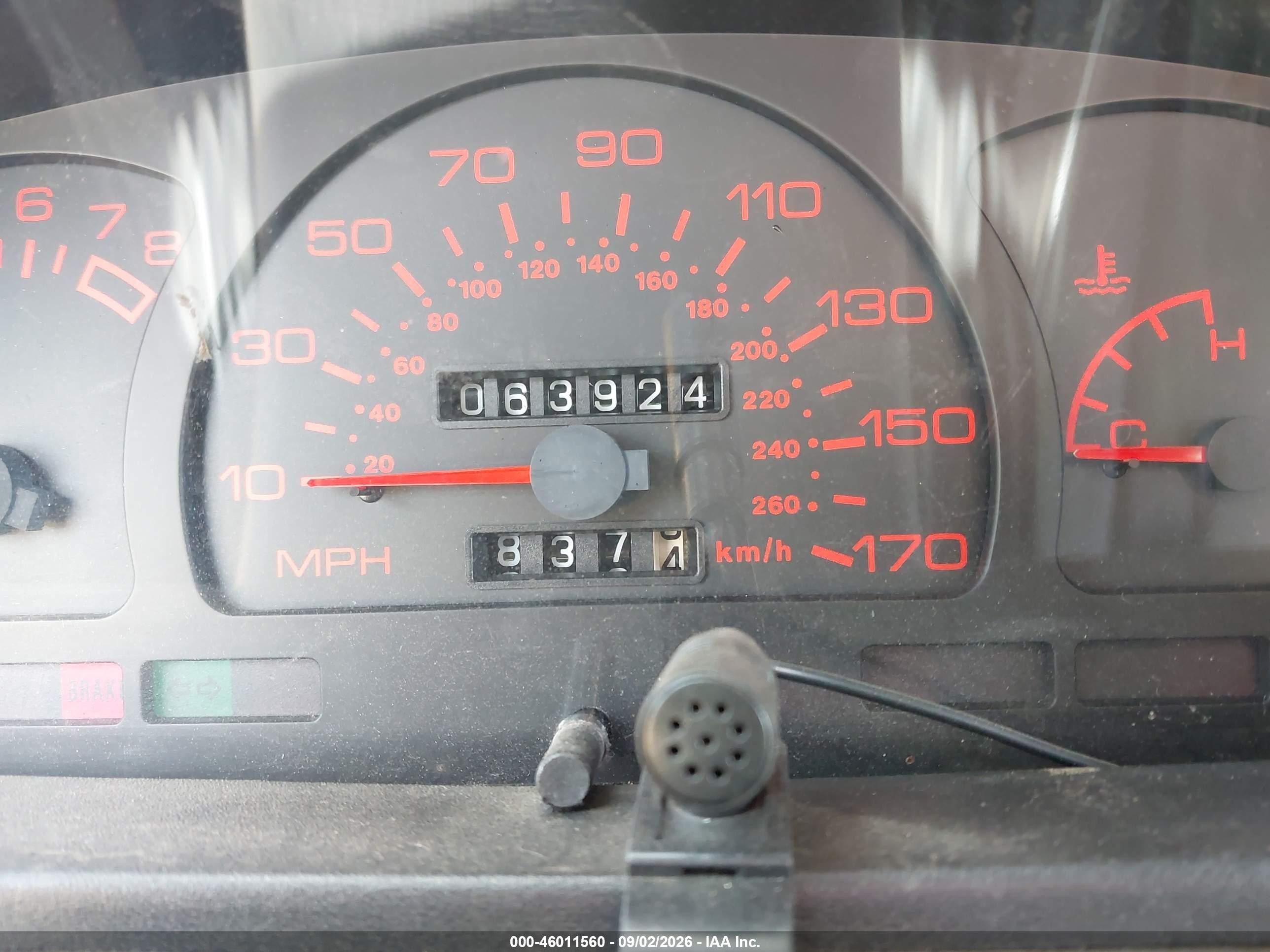1991 Lotus Elan Se Red vin: SCCGA36B0MHF37398