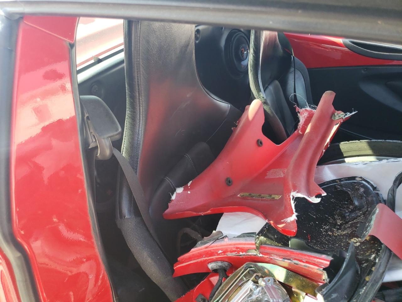 2006 Lotus Elise  Red vin: SCCPC11106HL30877