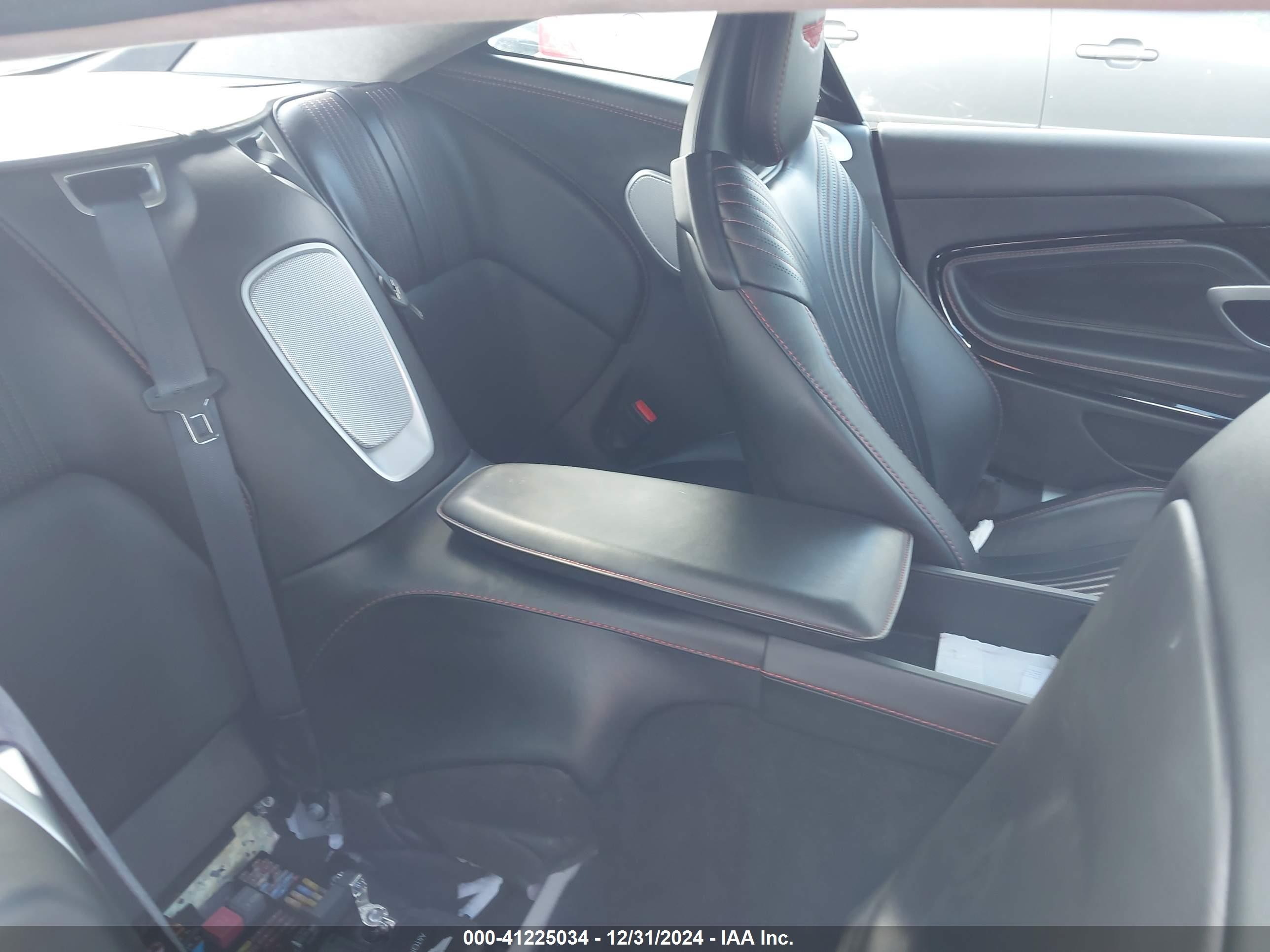 2020 Aston Martin Db11   Серый vin: SCFRMFAW5LGL09977